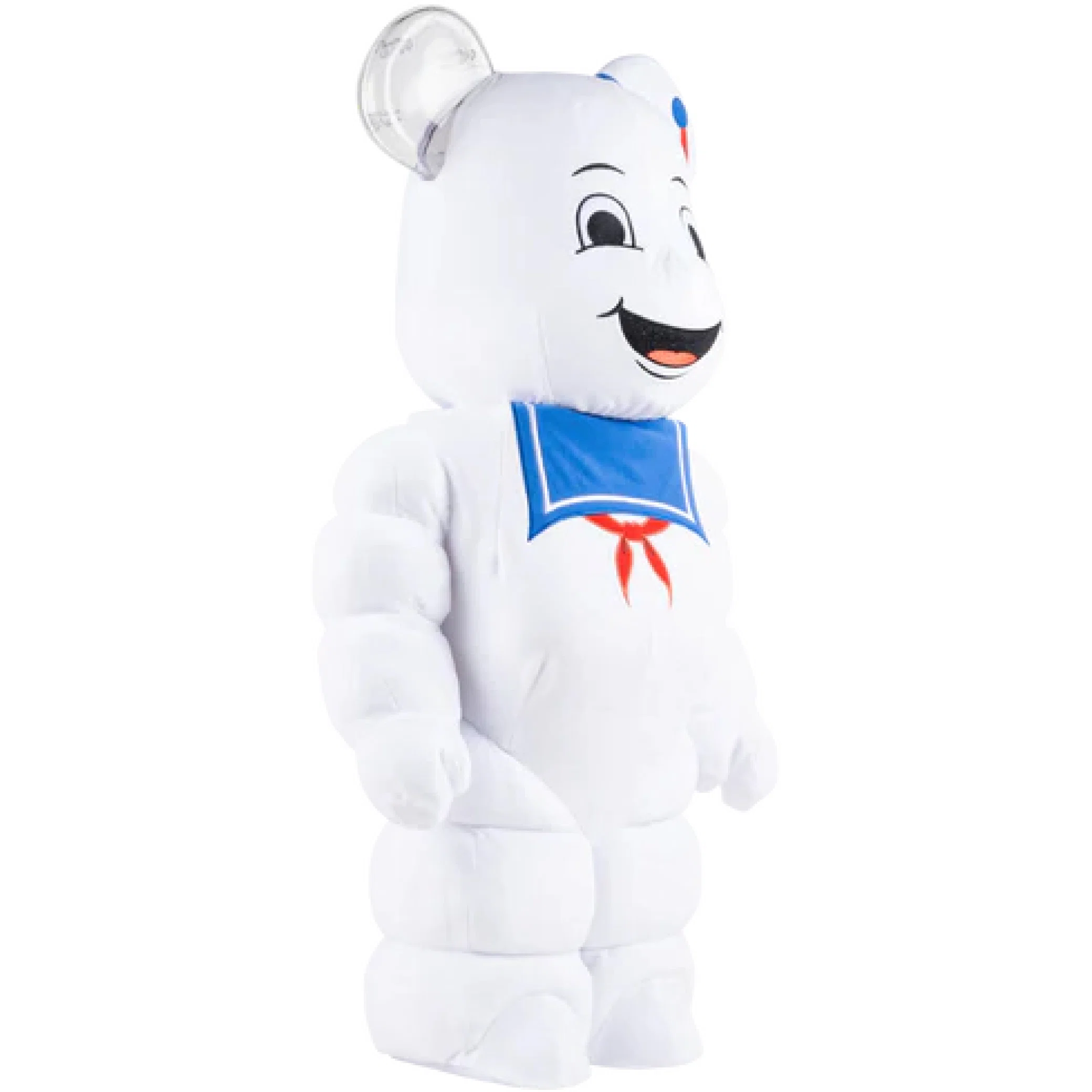 Игрушки Medicom Toy Ghostbusters Stay Puft Marshmallow Man Costume "1000%" | Farsel