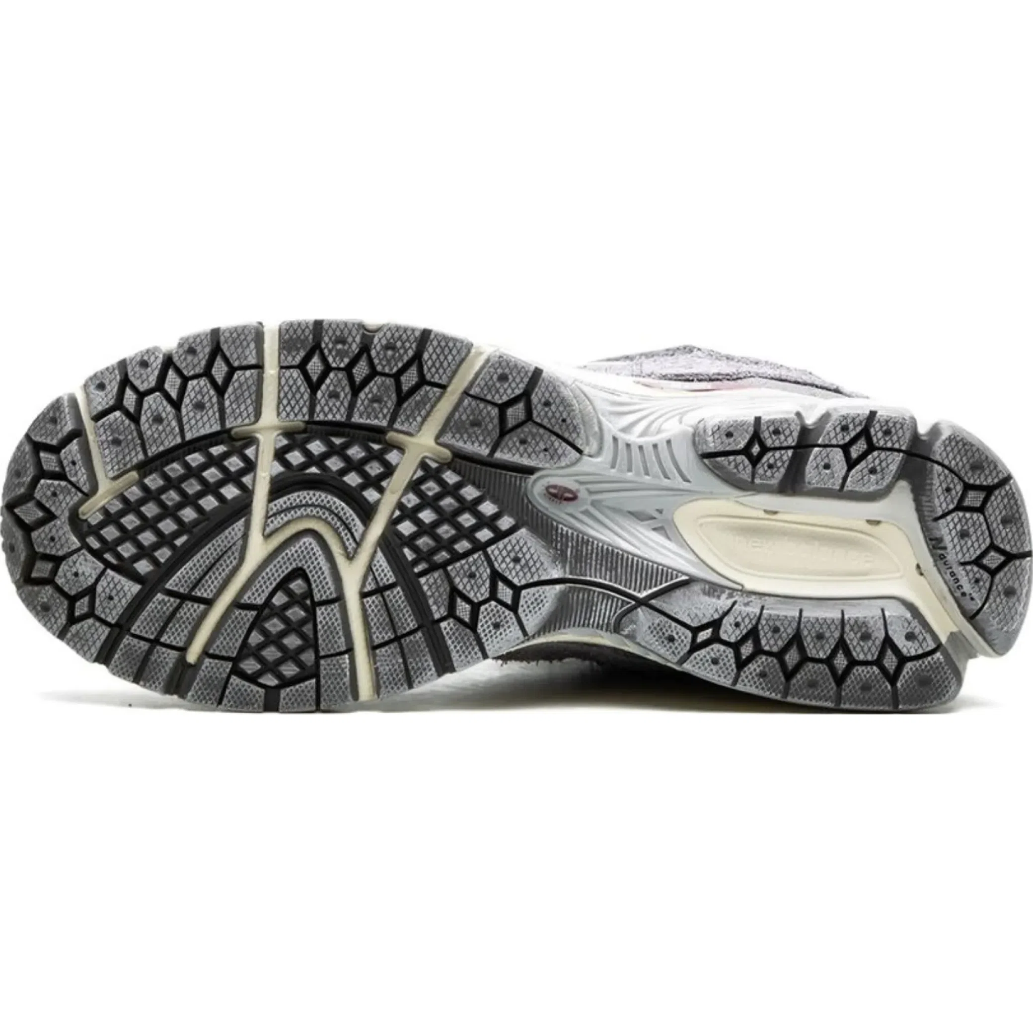 Кроссовки New Balance 2002R "Lunar New Year - Zinc" | Farsel