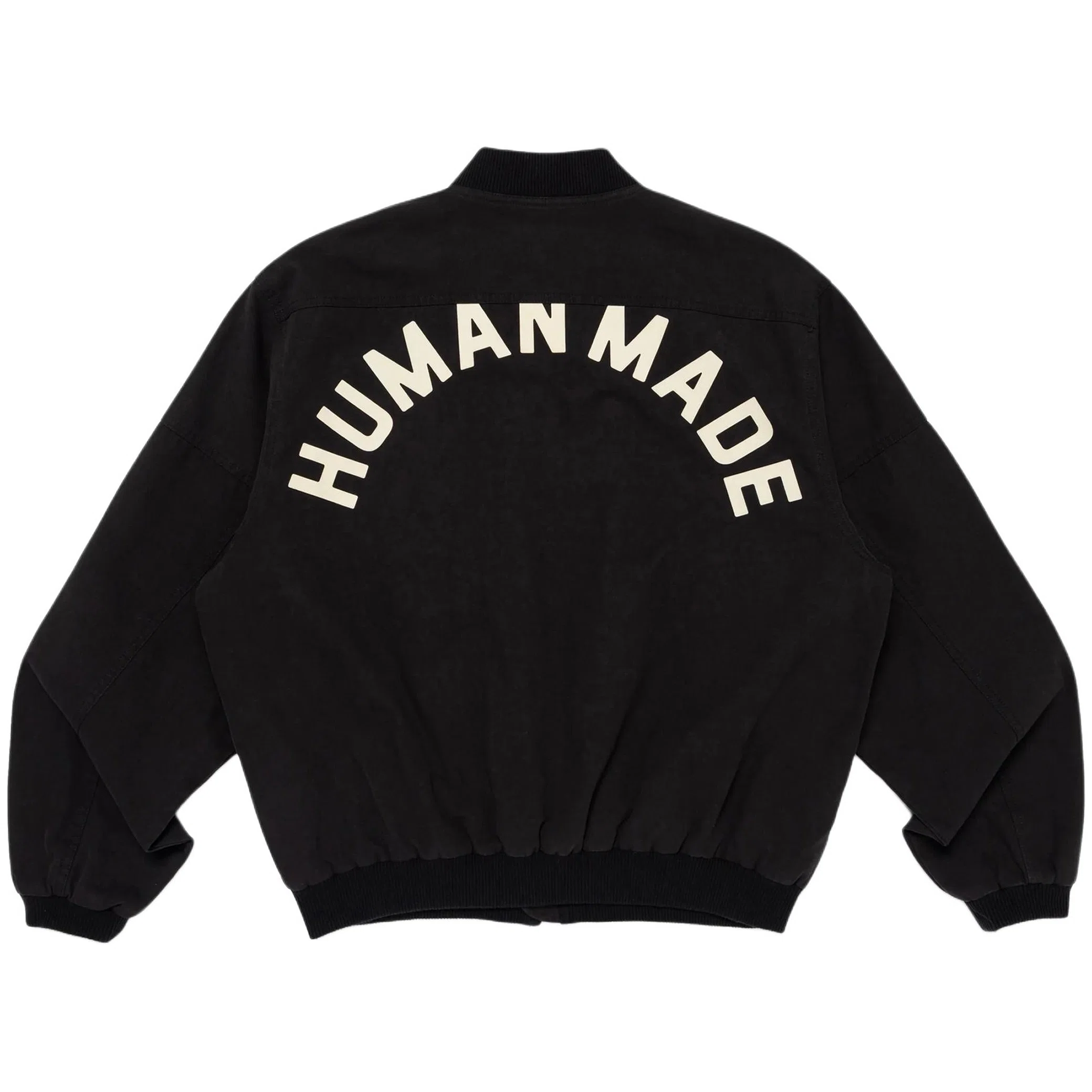 Куртки Human Made Bomber Jacket "Black" | Farsel