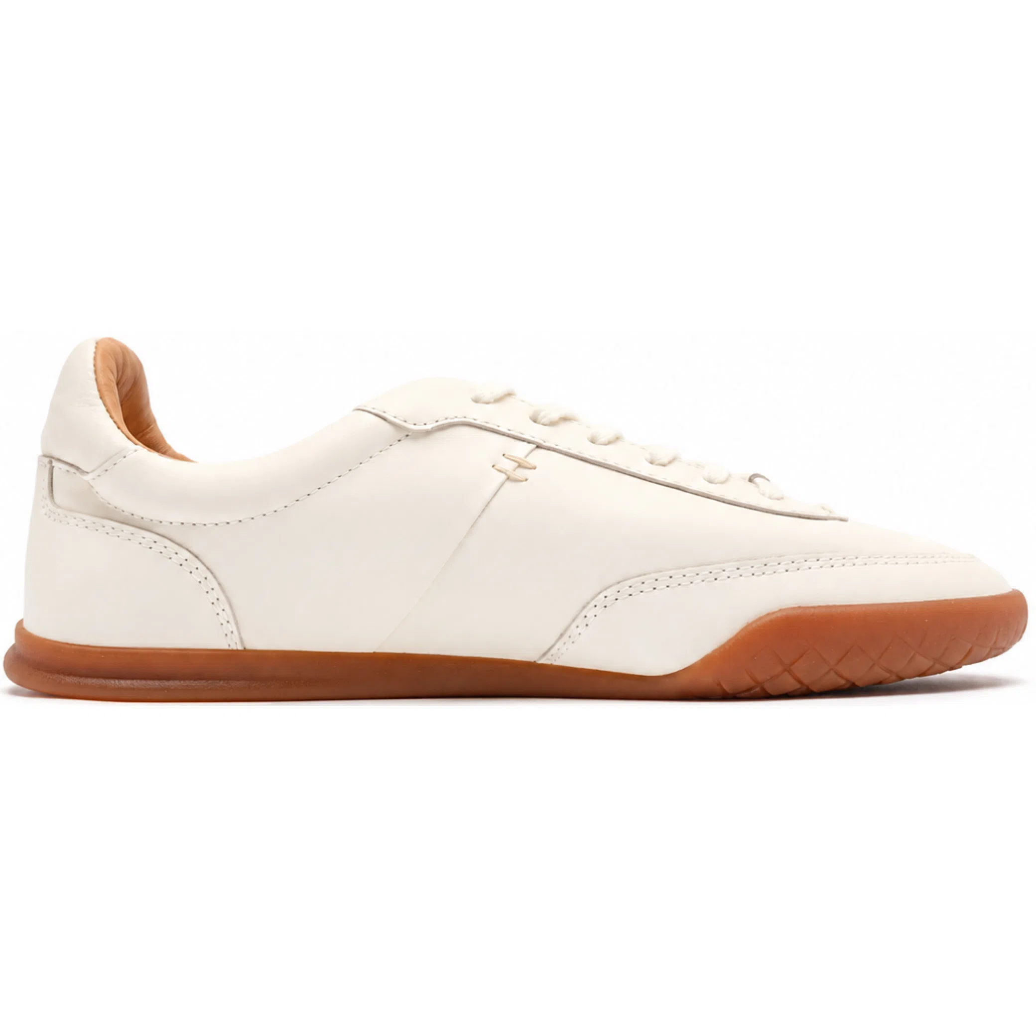 Кроссовки Foot Industry Ultrathin Sneaker "Antique White" | Farsel