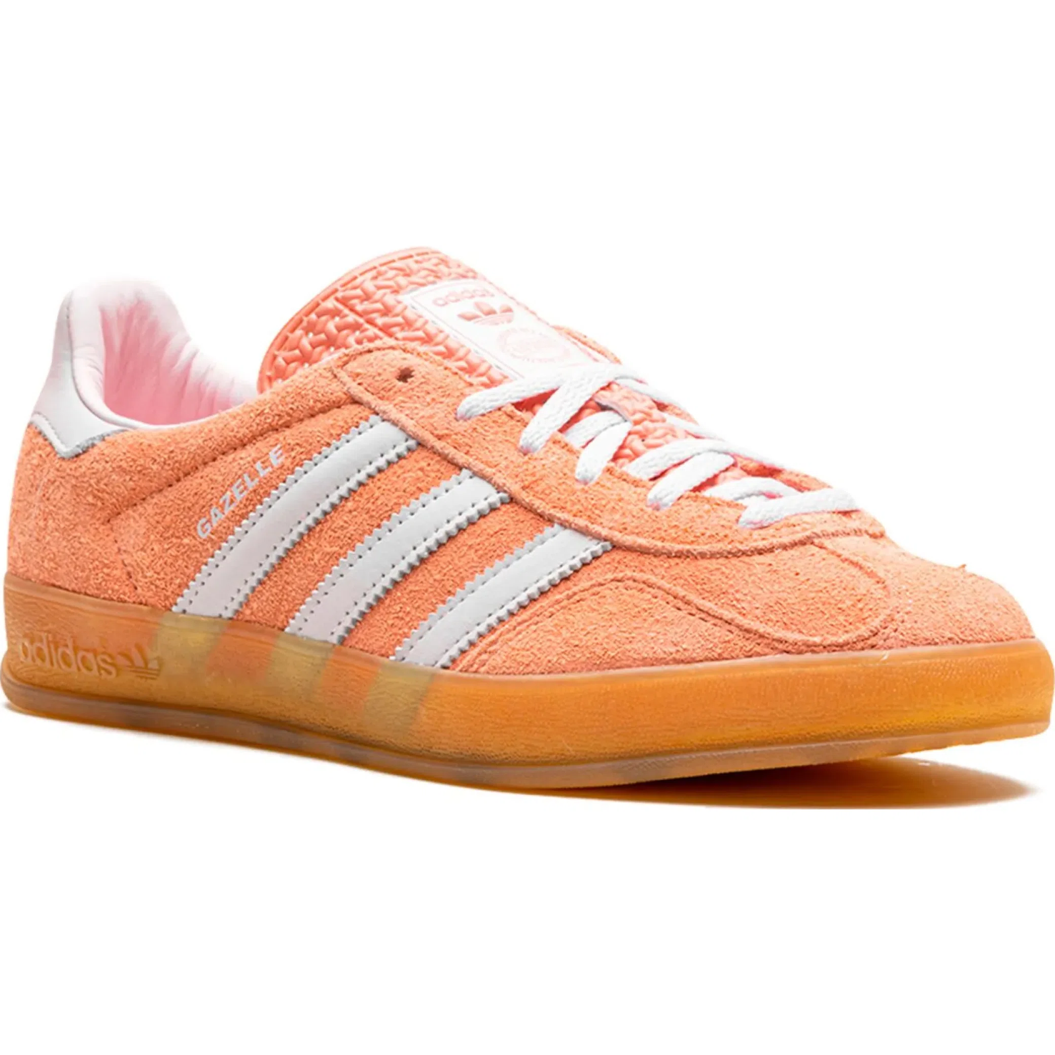  Adidas Gazelle Indoor WMNS "Wonder Clay" | Farsel