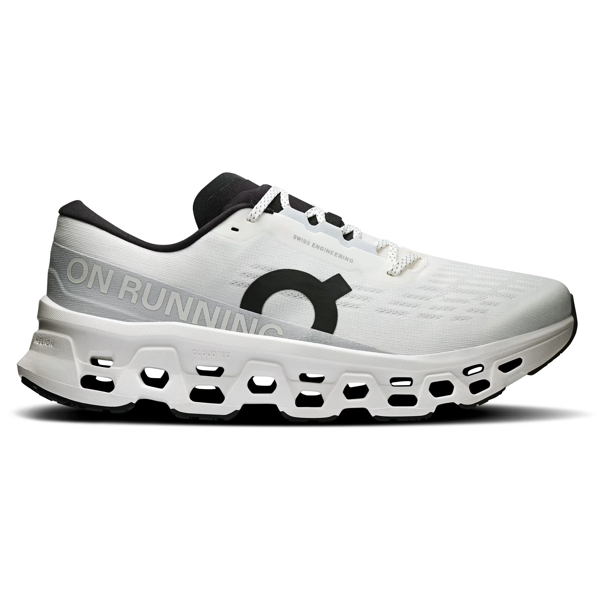 Кроссовки ON Cloudmonster 3 "White" | Farsel