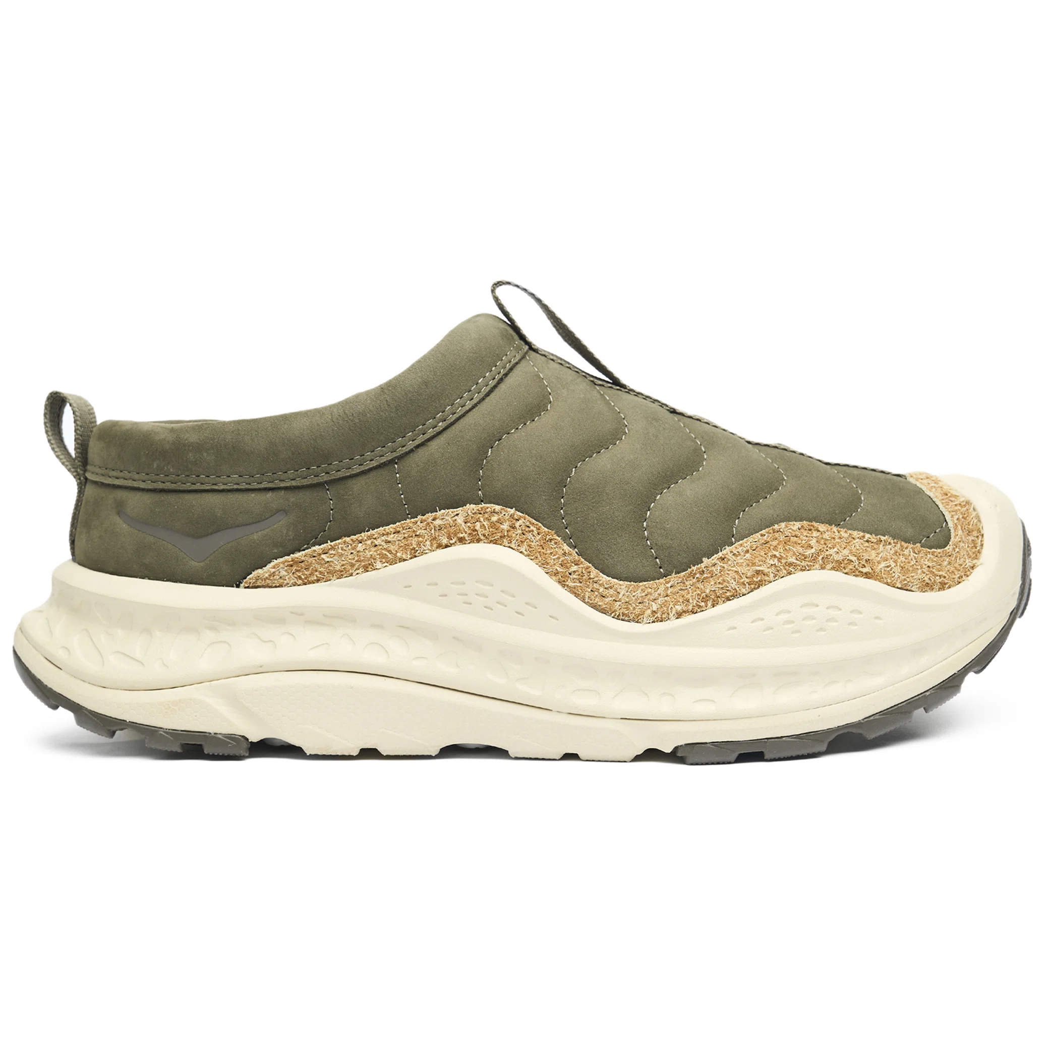 Кроссовки HOKA Ora Primo "Elite Terrain System - Antique Olive" | Farsel