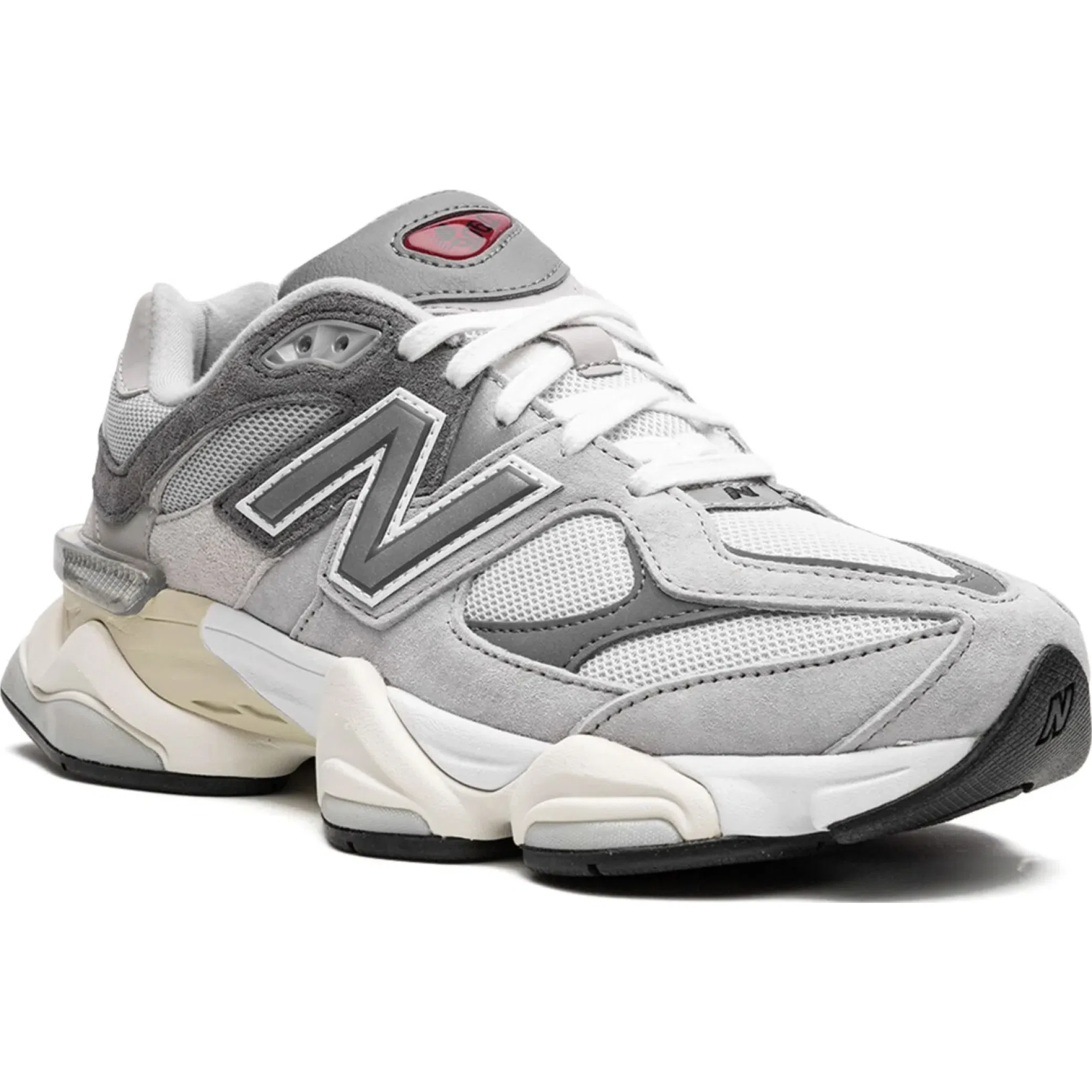 Кроссовки New Balance 9060 "Rain Cloud Grey" | Farsel