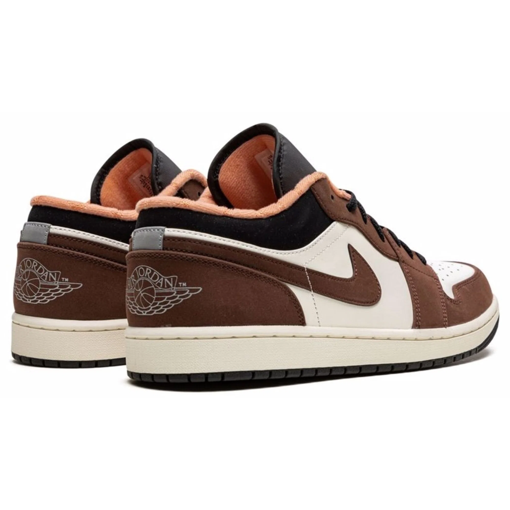  Nike Air Jordan 1 Low "Mocha" | Farsel