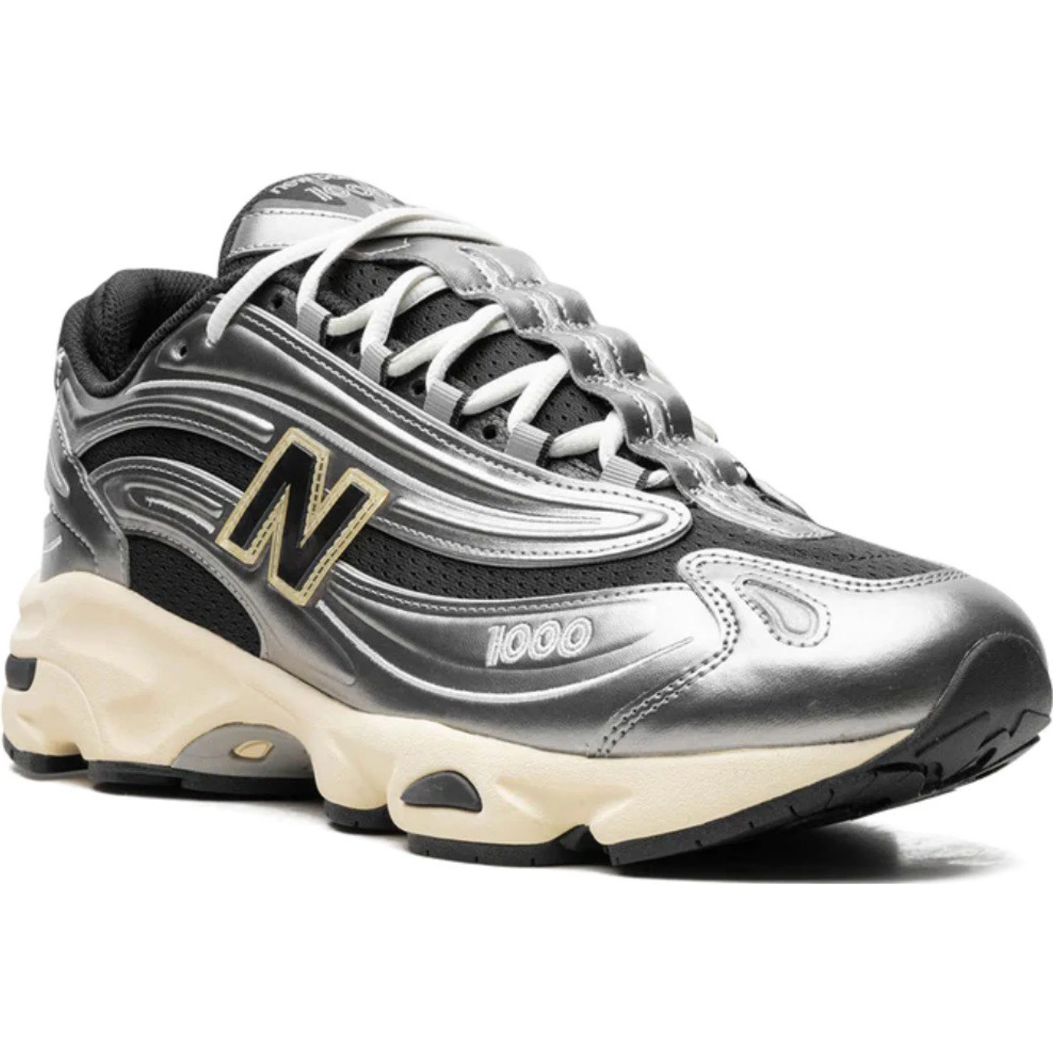  New Balance 1000 "Silver Metallic" | Farsel