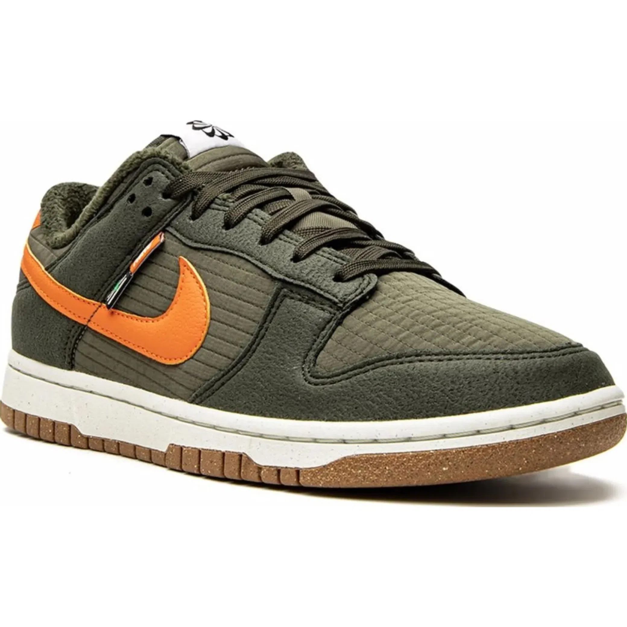 Кроссовки Nike Dunk Low Retro Next Nature "Toasty - Sequoia" | Farsel