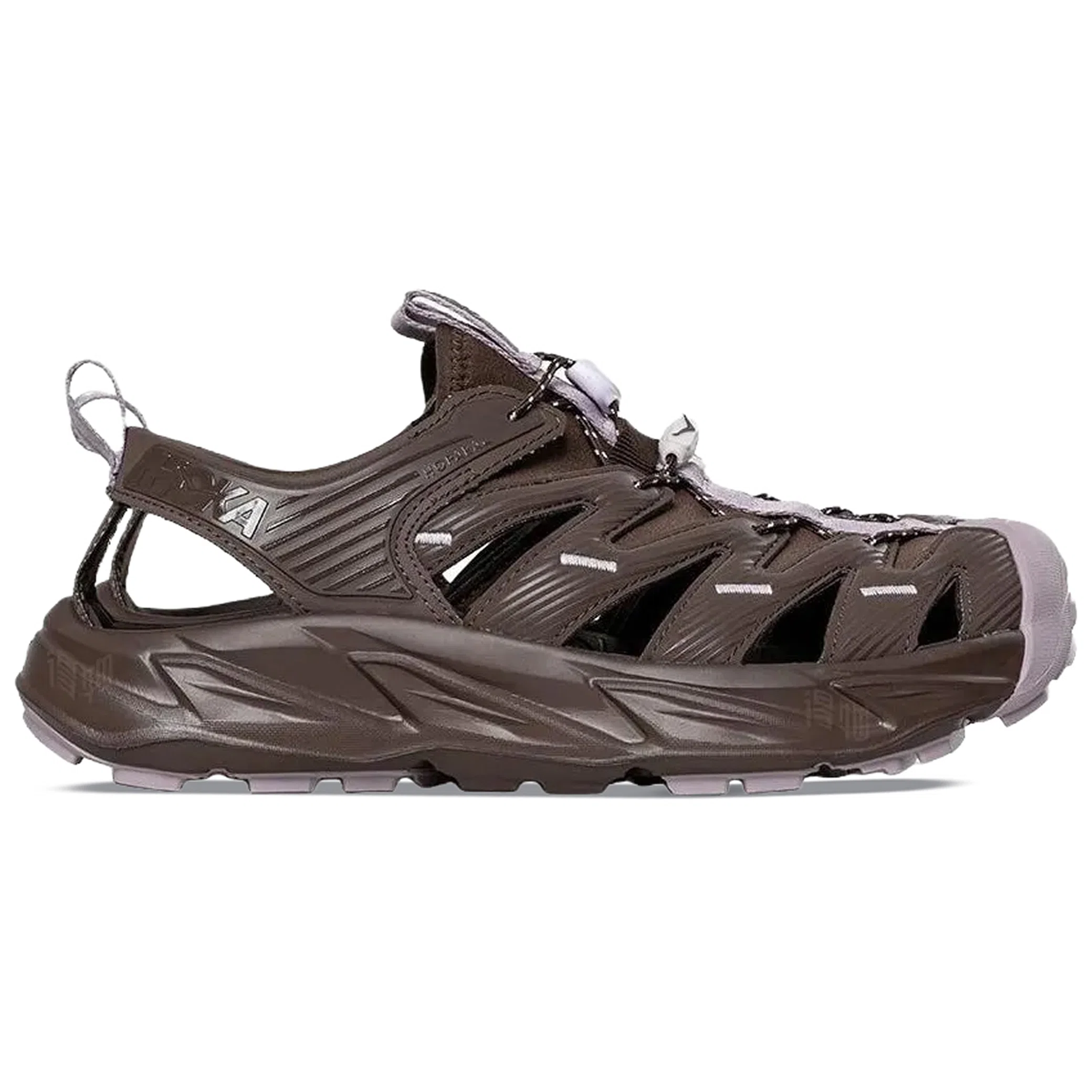 Кроссовки HOKA Hopara Sandal "Brown" | Farsel