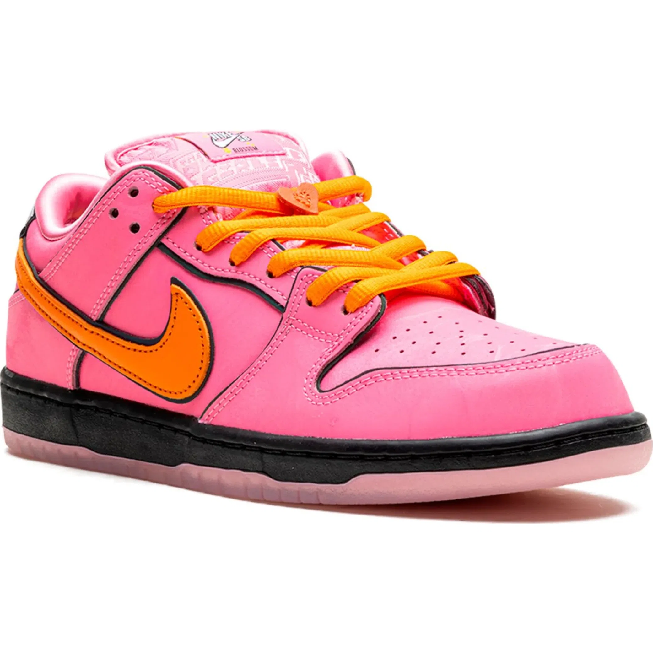  Nike SB Dunk Low The Powerpuff Girls "Blossom" | Farsel