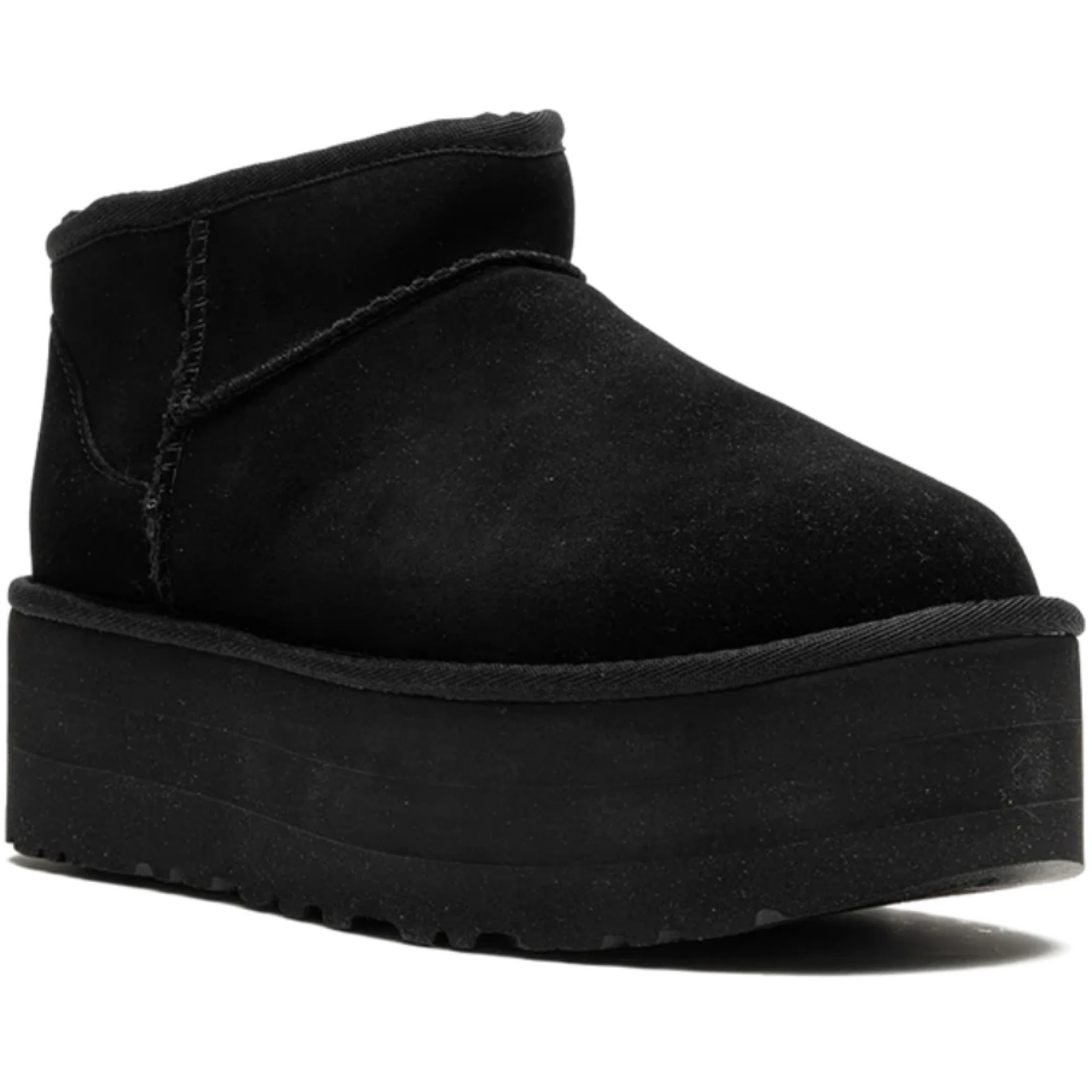  UGG Classic Ultra Mini Platform Boot WMNS "Black" | Farsel