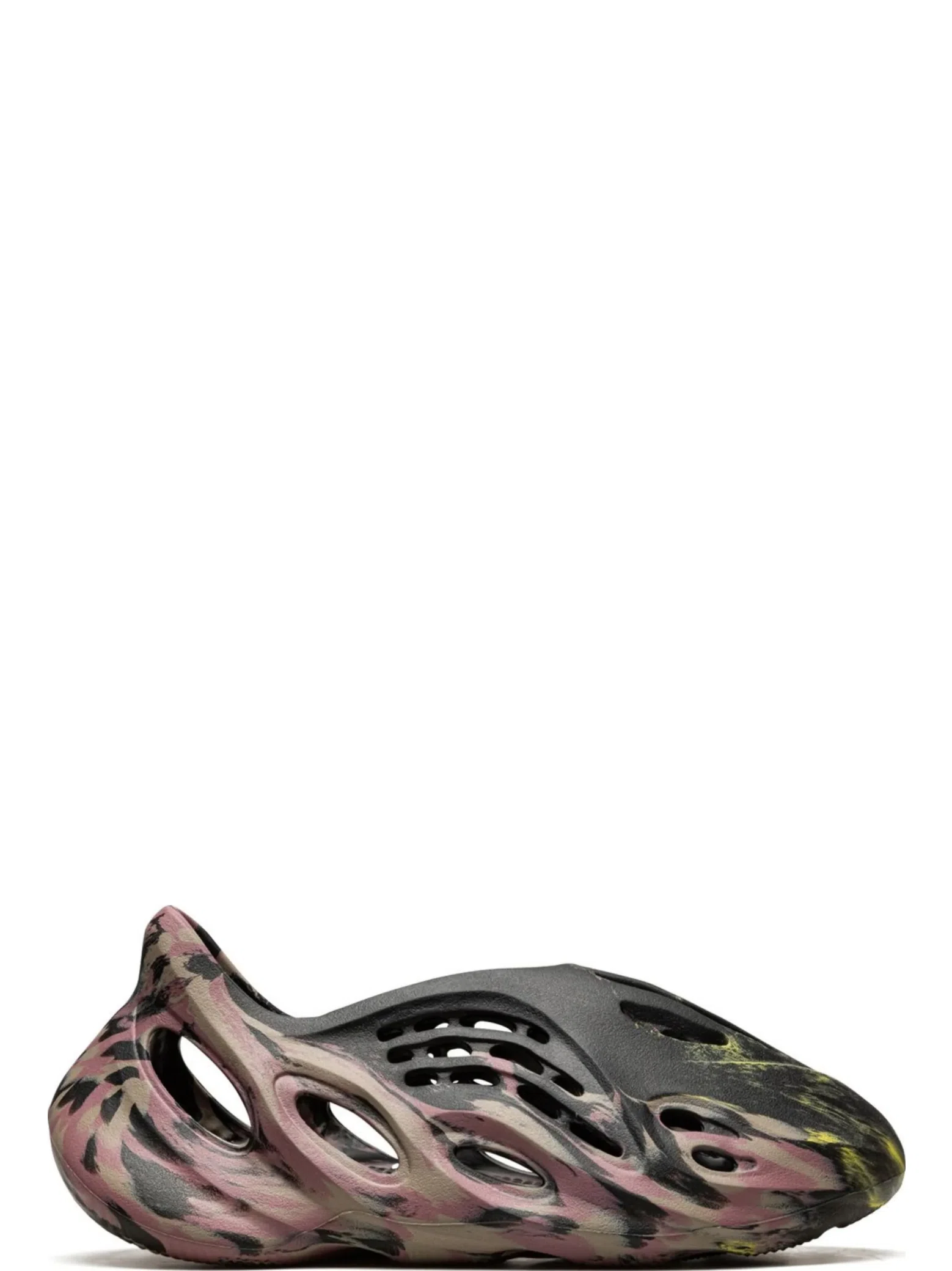 Сланцы Adidas Yeezy Foam RNNR MX "Carbon" | Farsel