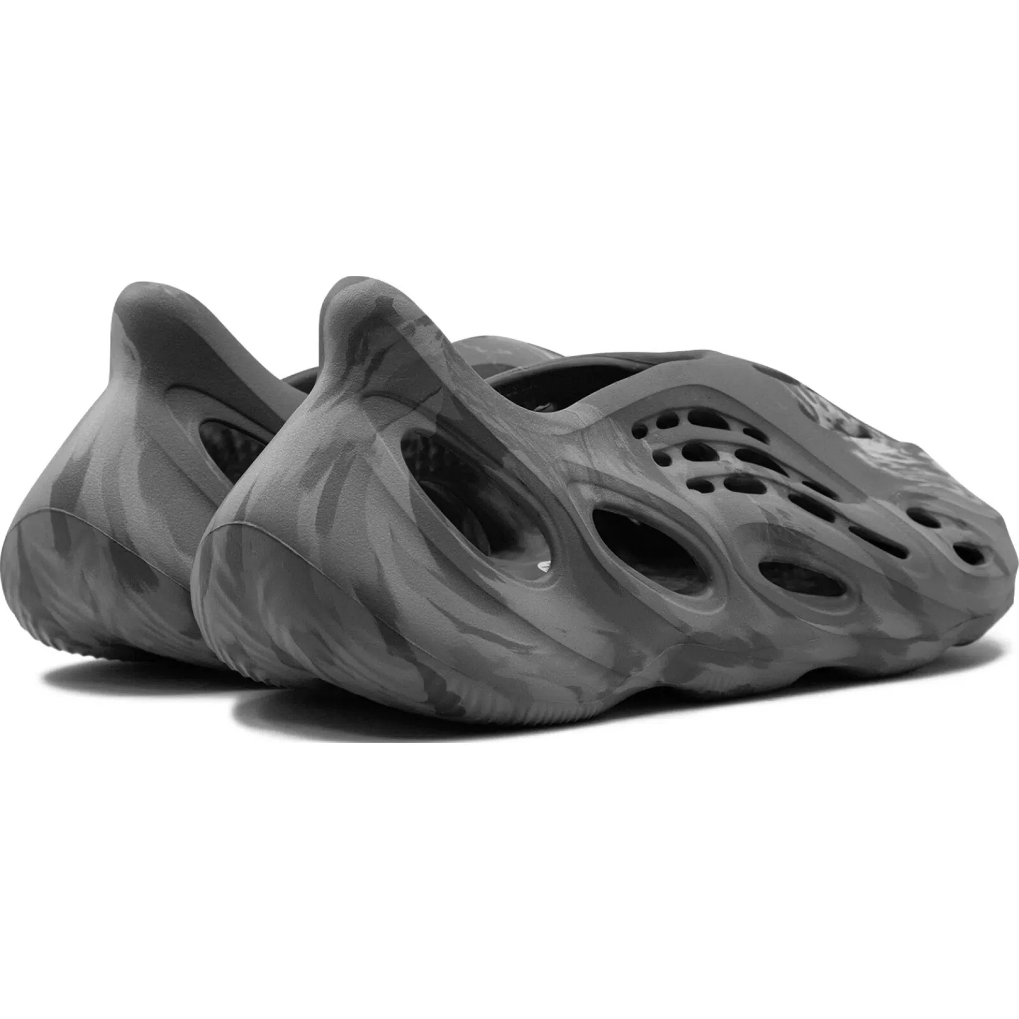 Сланцы Adidas Yeezy Foam RNNR MX "Granite" | Farsel