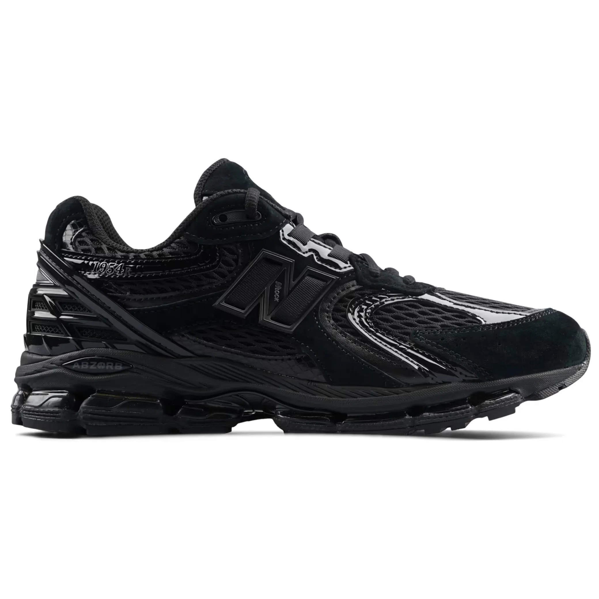 Кроссовки New Balance 1954R "Black" | Farsel