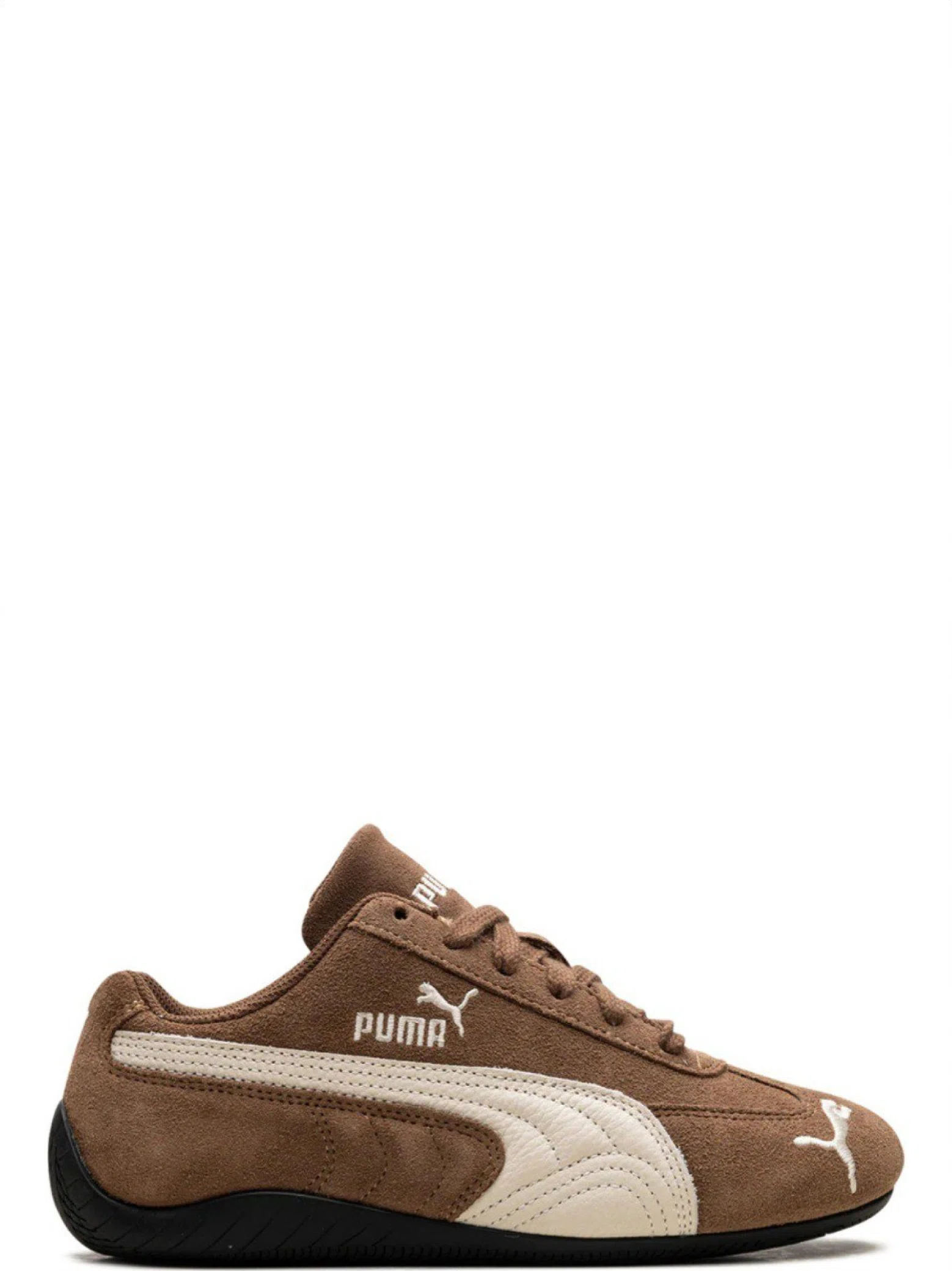 Кроссовки Puma Speedcat Archive "Haute Coffee Frosted Ivory" | Farsel