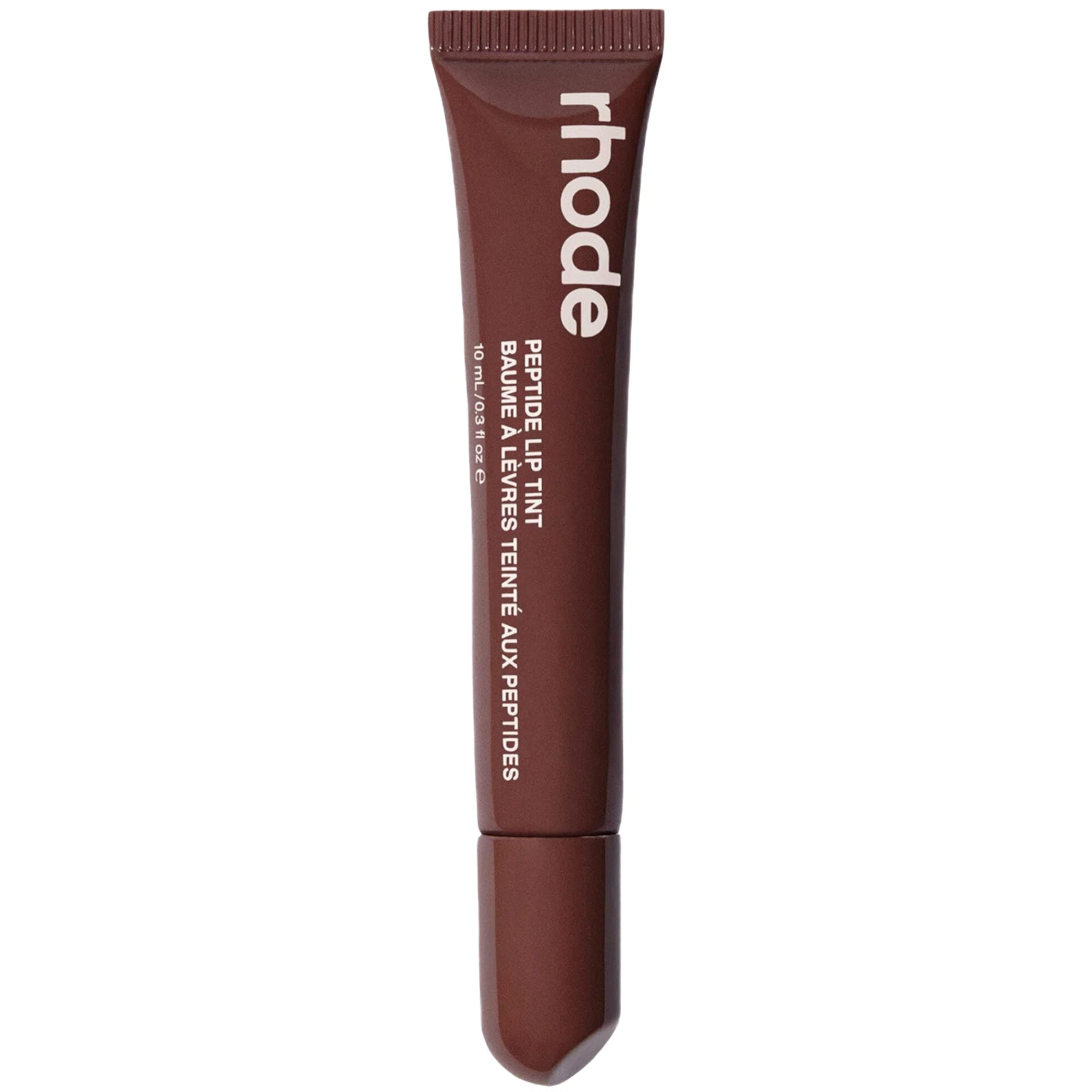 Блески для губ Rhode Peptide Lip Tint "Espresso -  Rich Brown" | Farsel