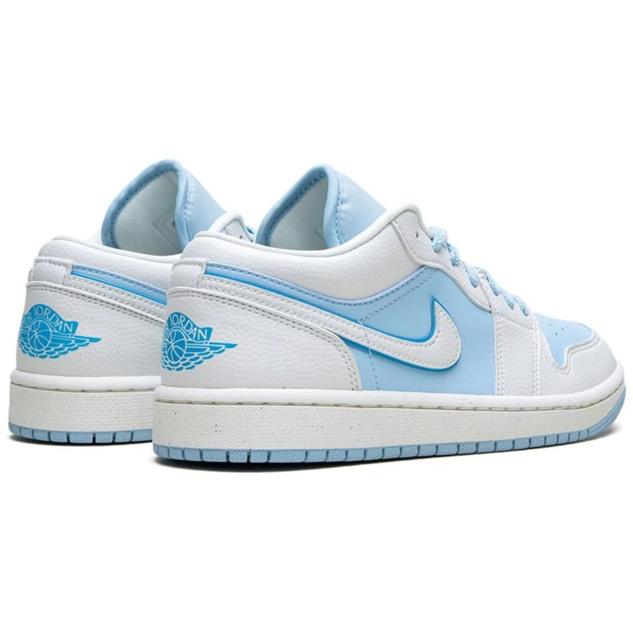 Кроссовки Nike Air Jordan 1 Low SE WMNS "Reverse Ice Blue" | Farsel