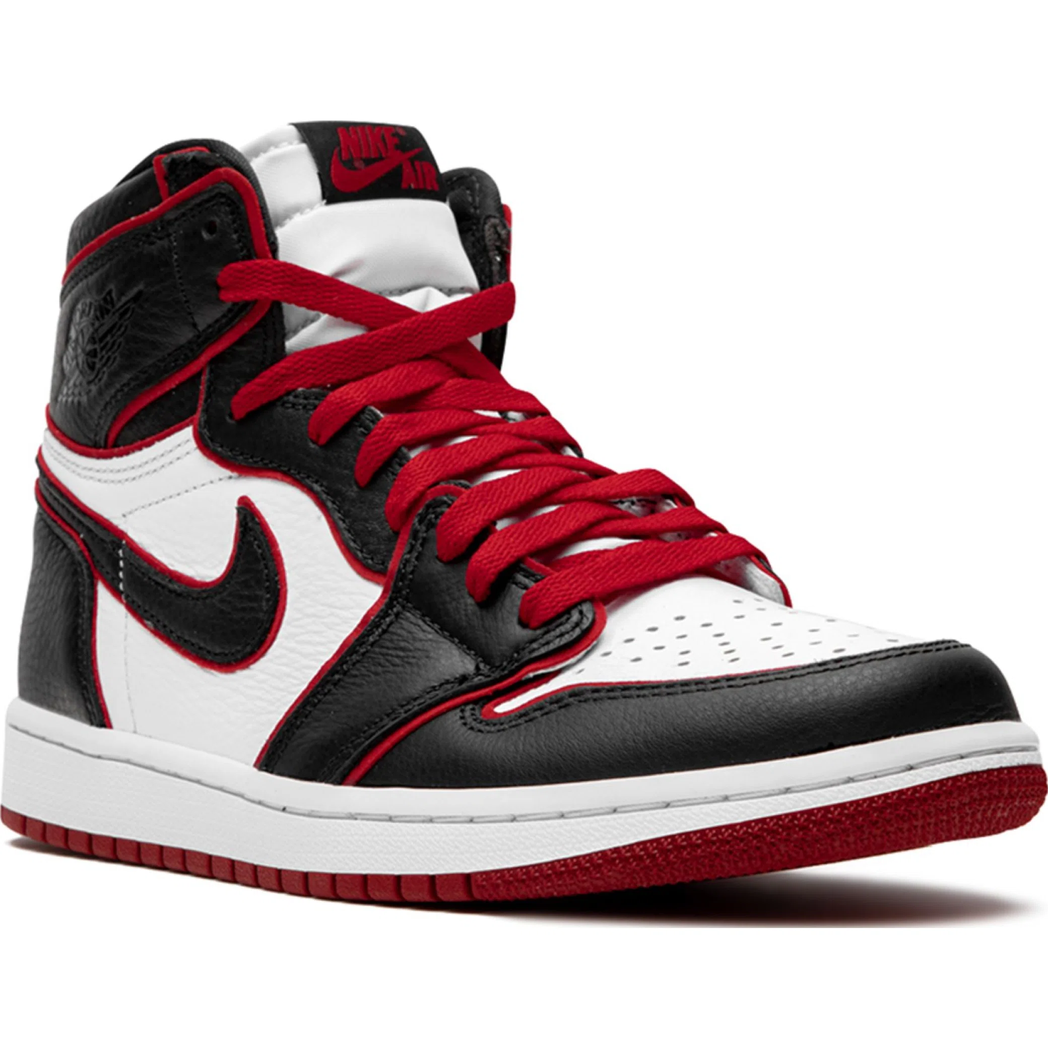 Кроссовки Nike Air Jordan 1 Retro High "Bloodline / Meant To Fly" | Farsel