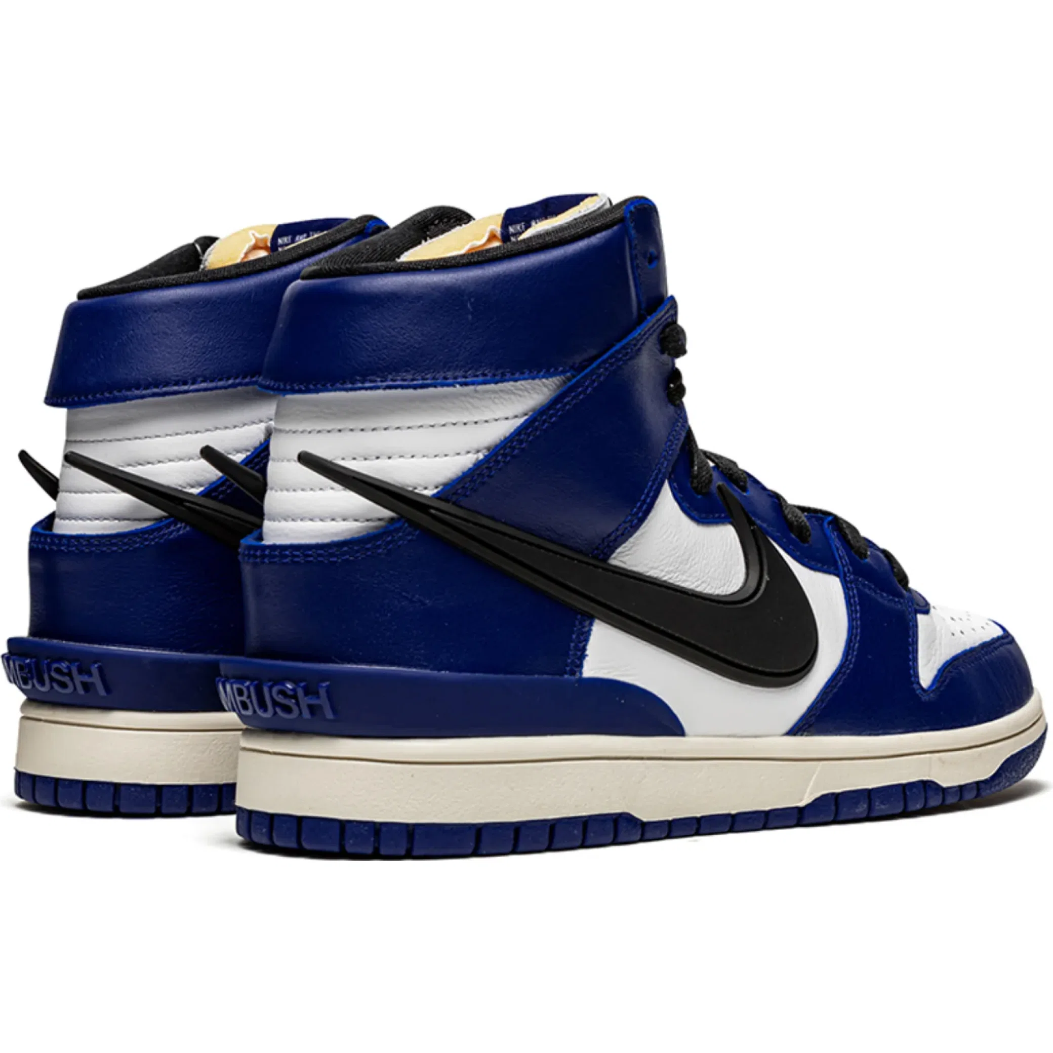 Кроссовки Nike Dunk High Ambush "Deep Royal" | Farsel
