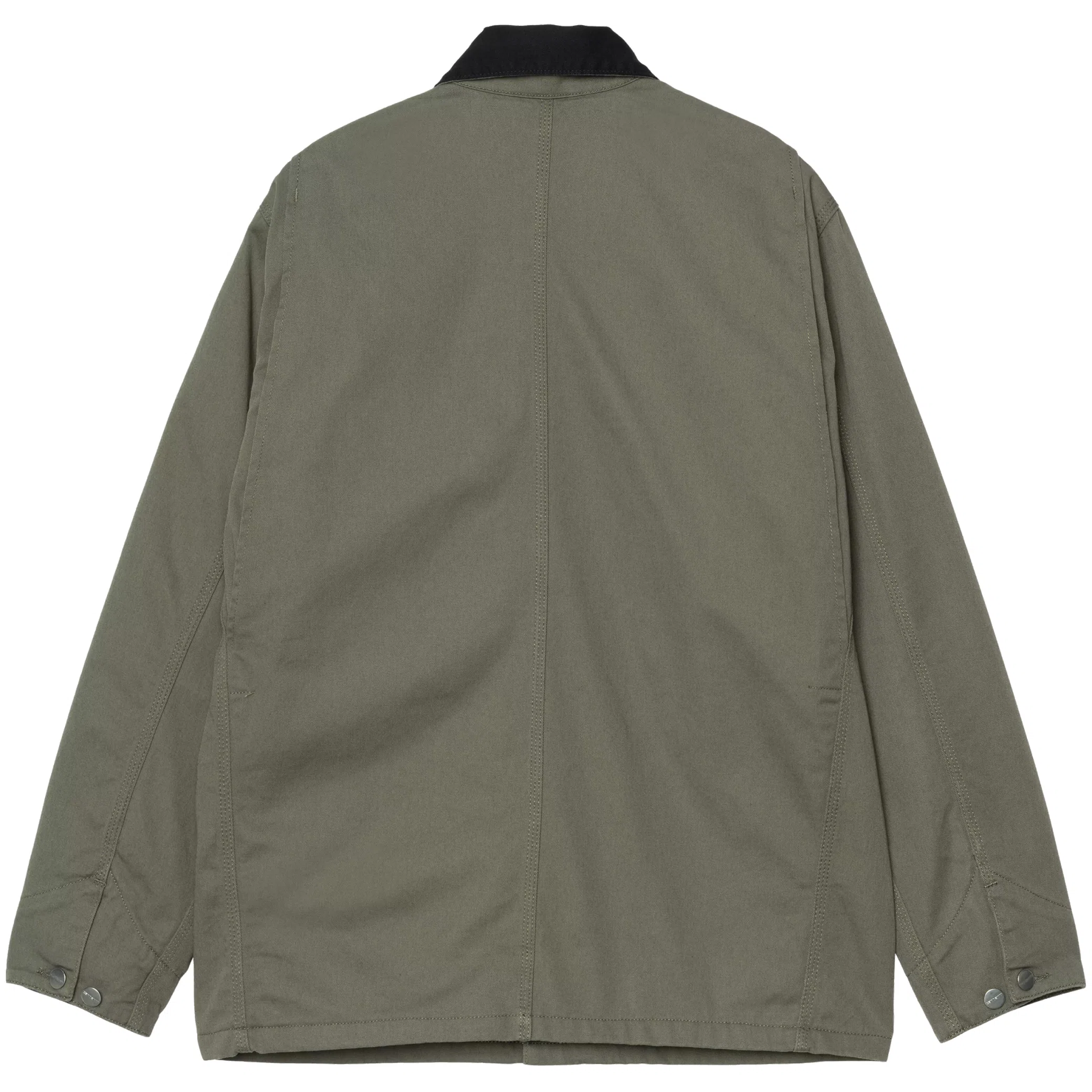 Куртки Carhartt OG Chore Coat "Leaf / Black" | Farsel