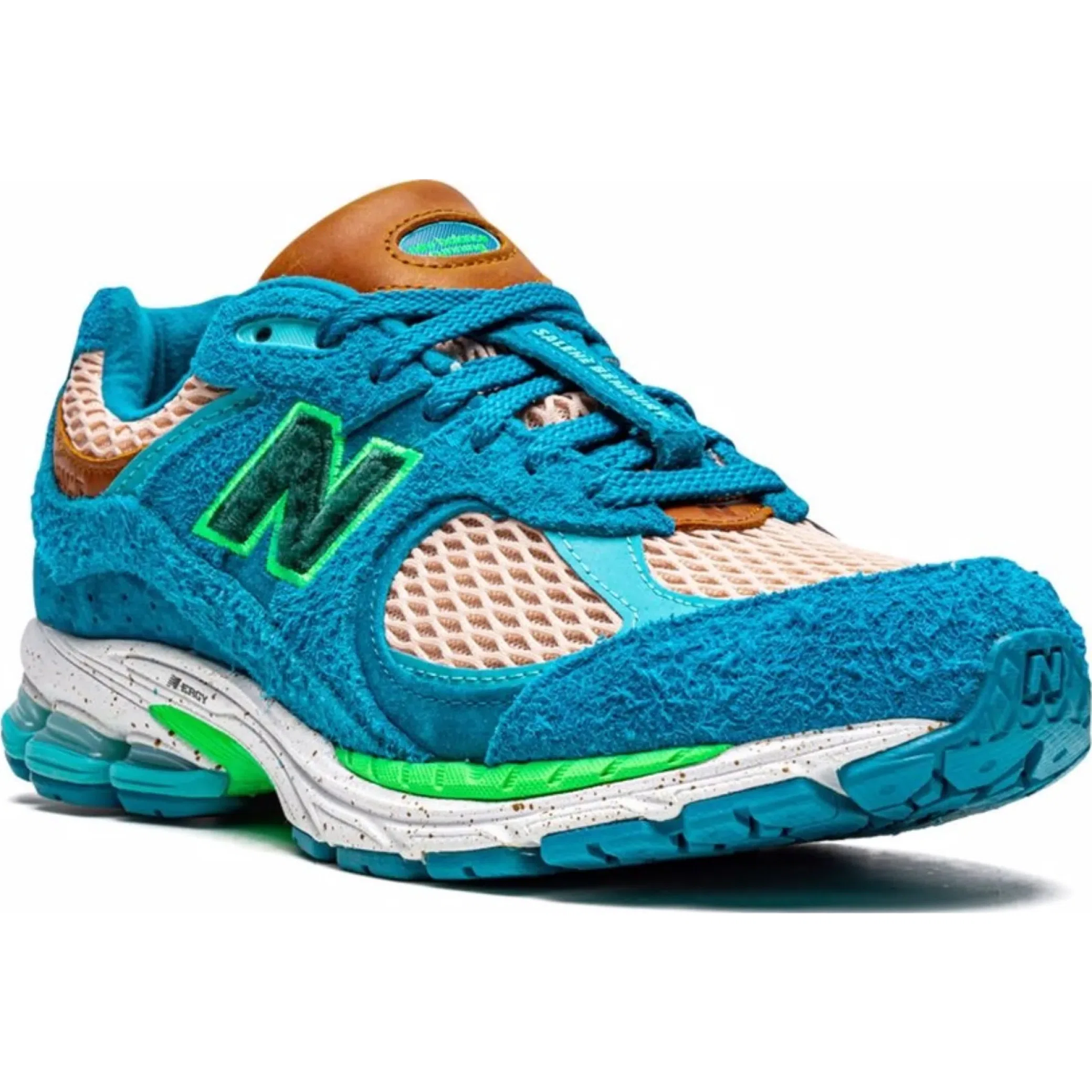  New Balance 2002R "Salehe Bembury Water Be The Guide" | Farsel