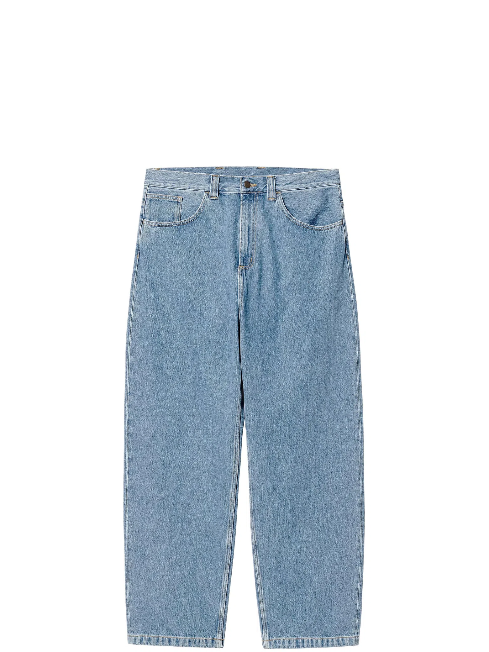 Джинсы Carhartt Brandon Pant "Blue Stone Bleached" | Farsel