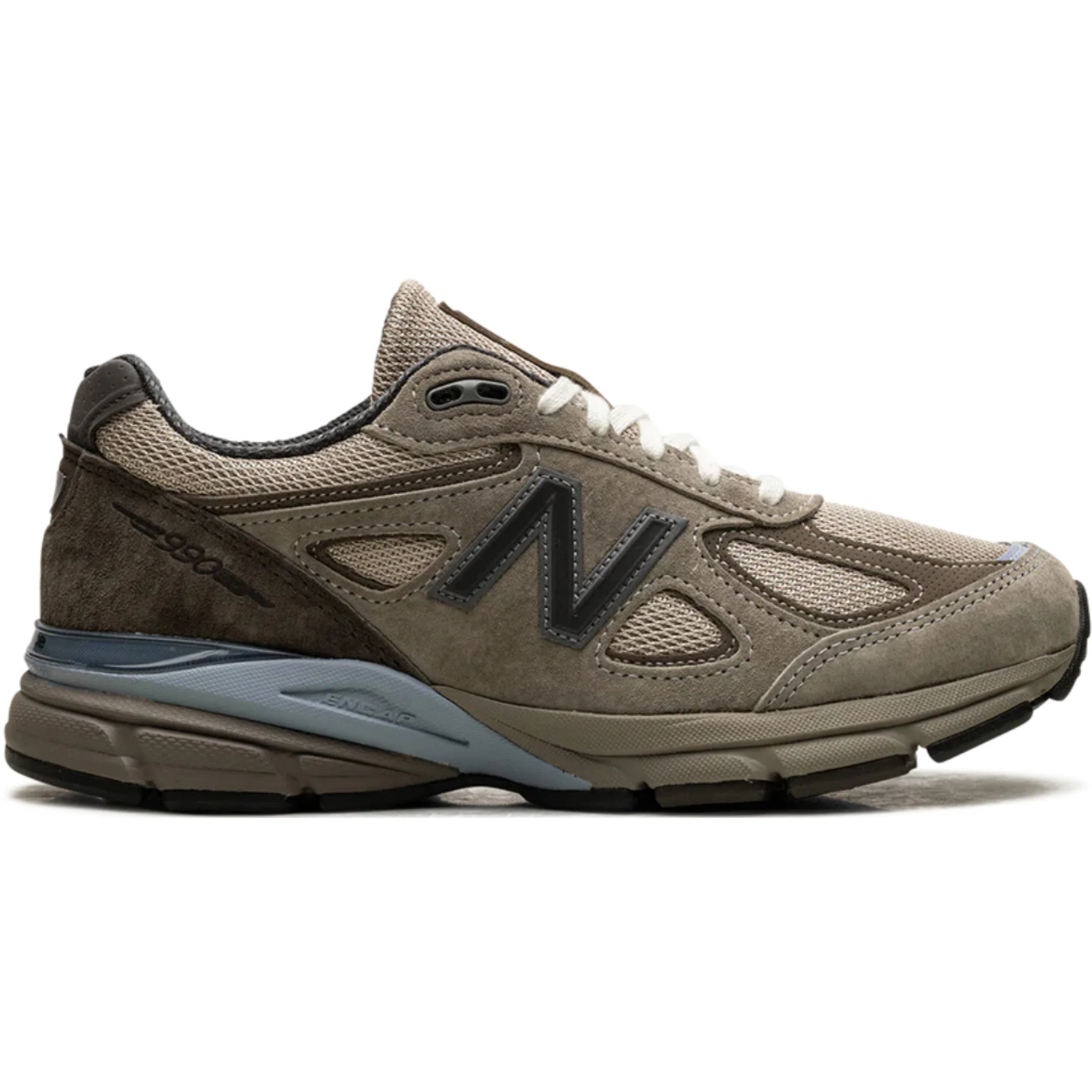 Кроссовки New Balance 990v4 MiUSA "Auralee Grey" | Farsel