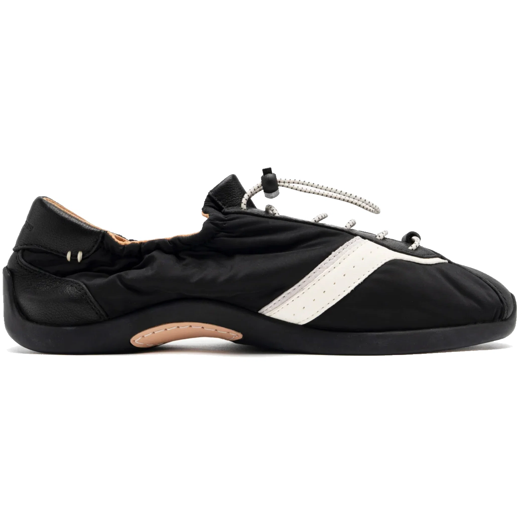 Кроссовки Foot Industry Ballet Bounce "Anthracite" | Farsel