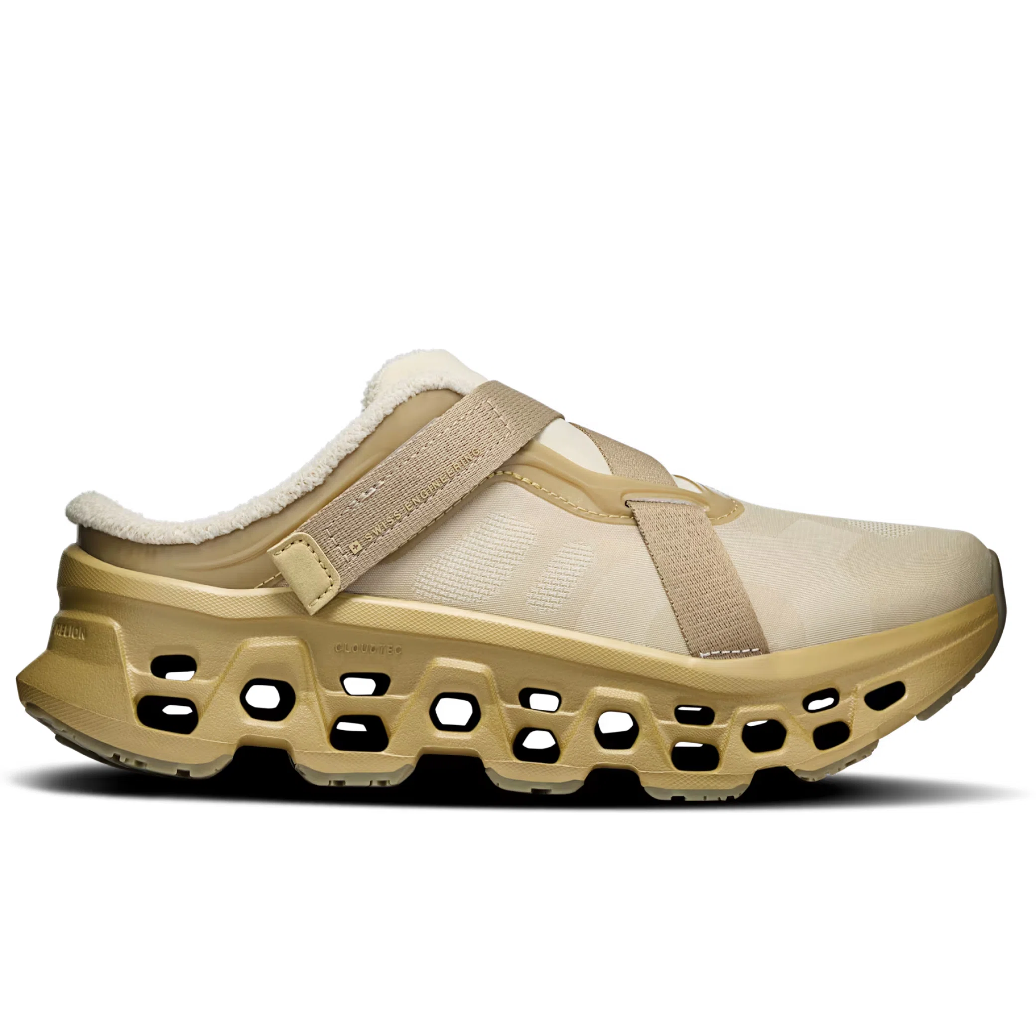 Мюли ON Cloudmonster 3 Mule FKA WMNS "Loess / Hare" | Farsel
