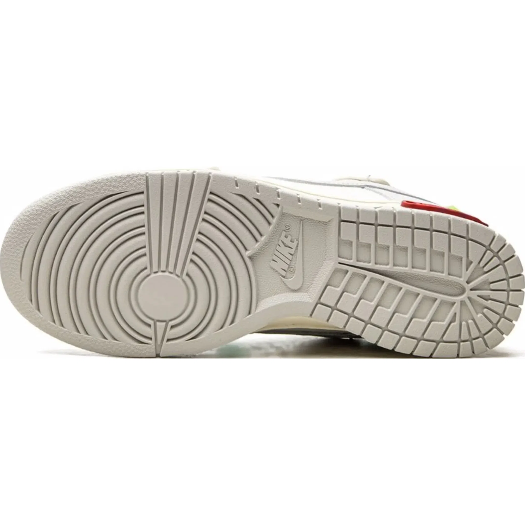  Nike Dunk Low "Off-White - Lot 25" | Farsel