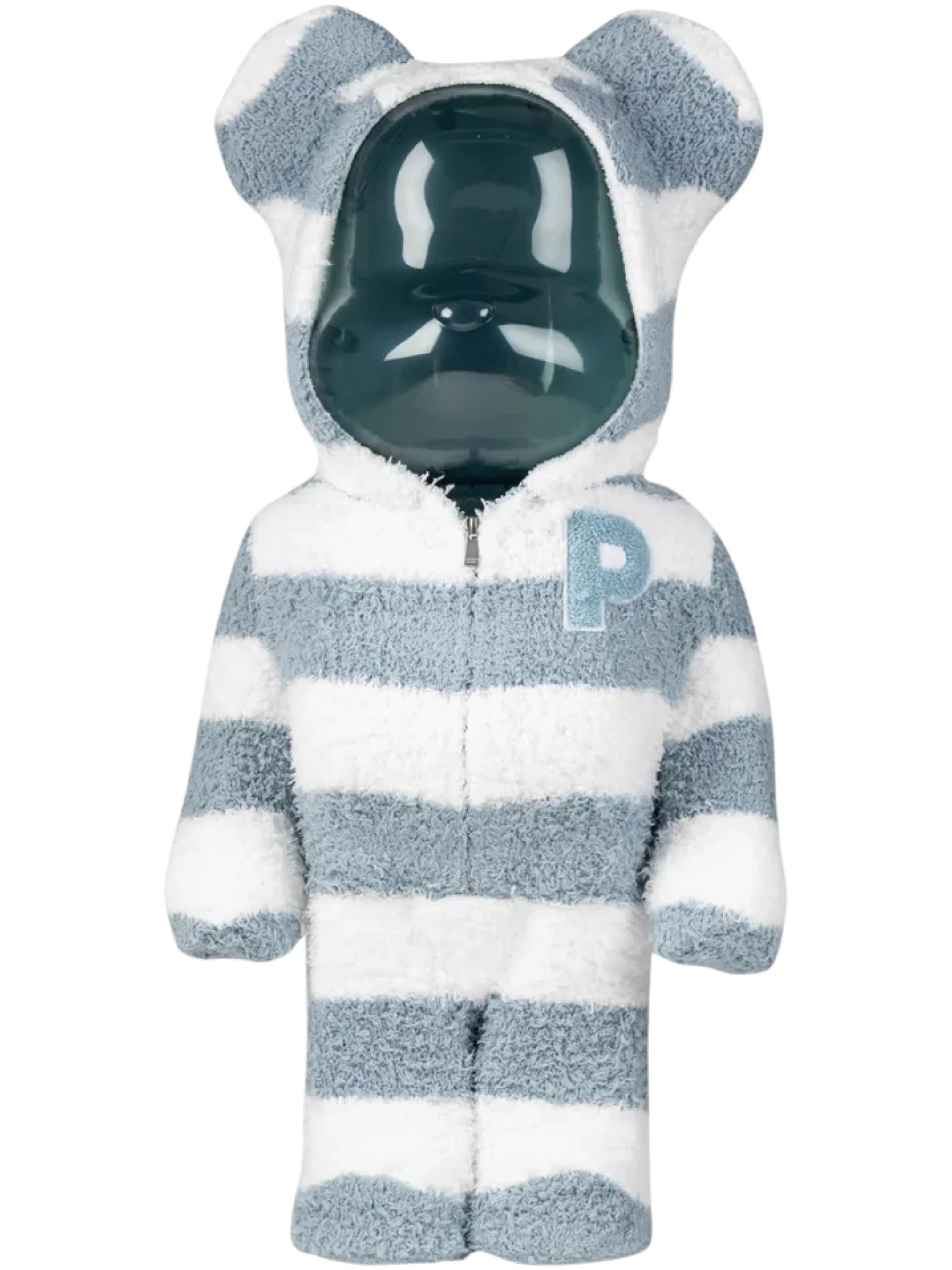 Игрушки Medicom Toy Gelato Pique Pajamas Bearbrick Blue "1000%" | Farsel
