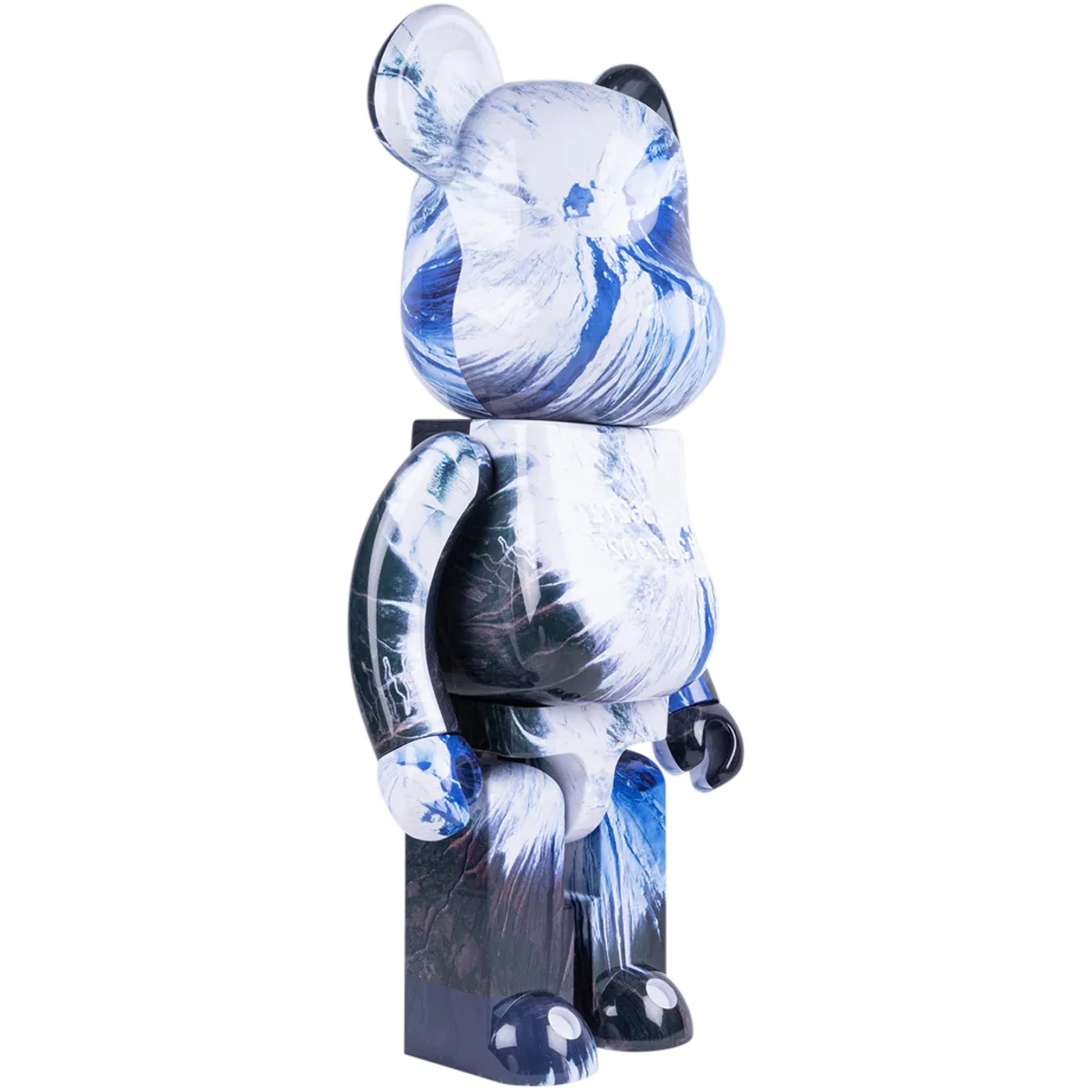  Medicom Toy Benjamin Grant Overview "Fuji 1000%" | Farsel