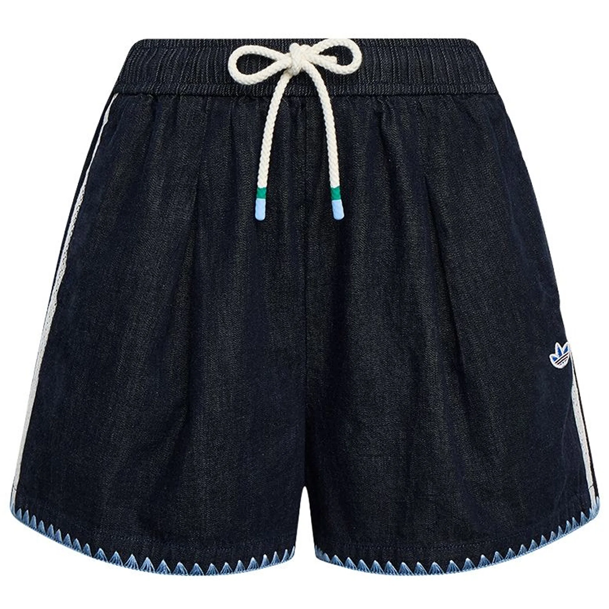 Шорты Adidas Resort S Shorts W "Indigo Denim" | Farsel