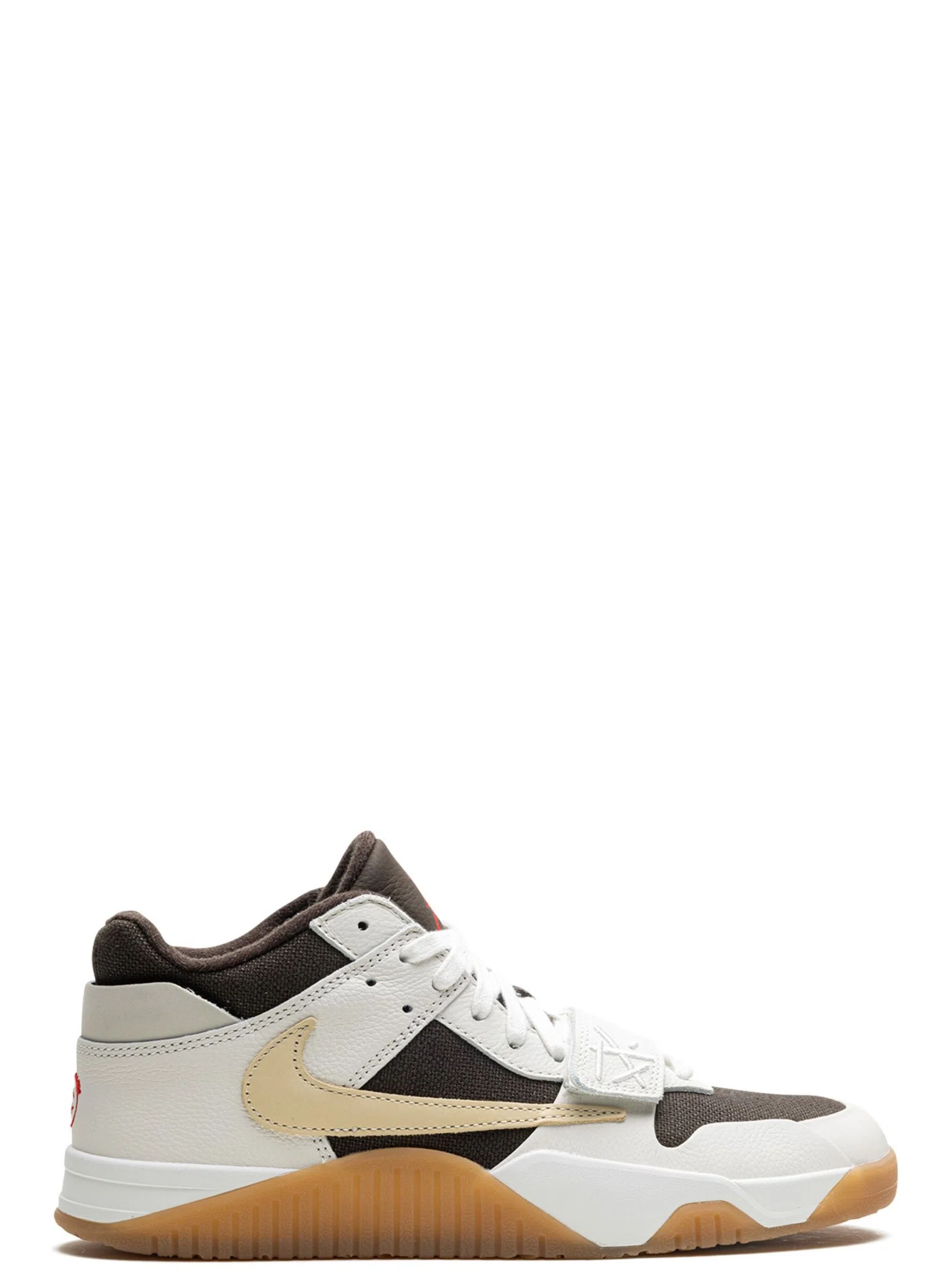 Кроссовки Nike Jordan Jumpman Jack TR Travis Scott "Sail" | Farsel