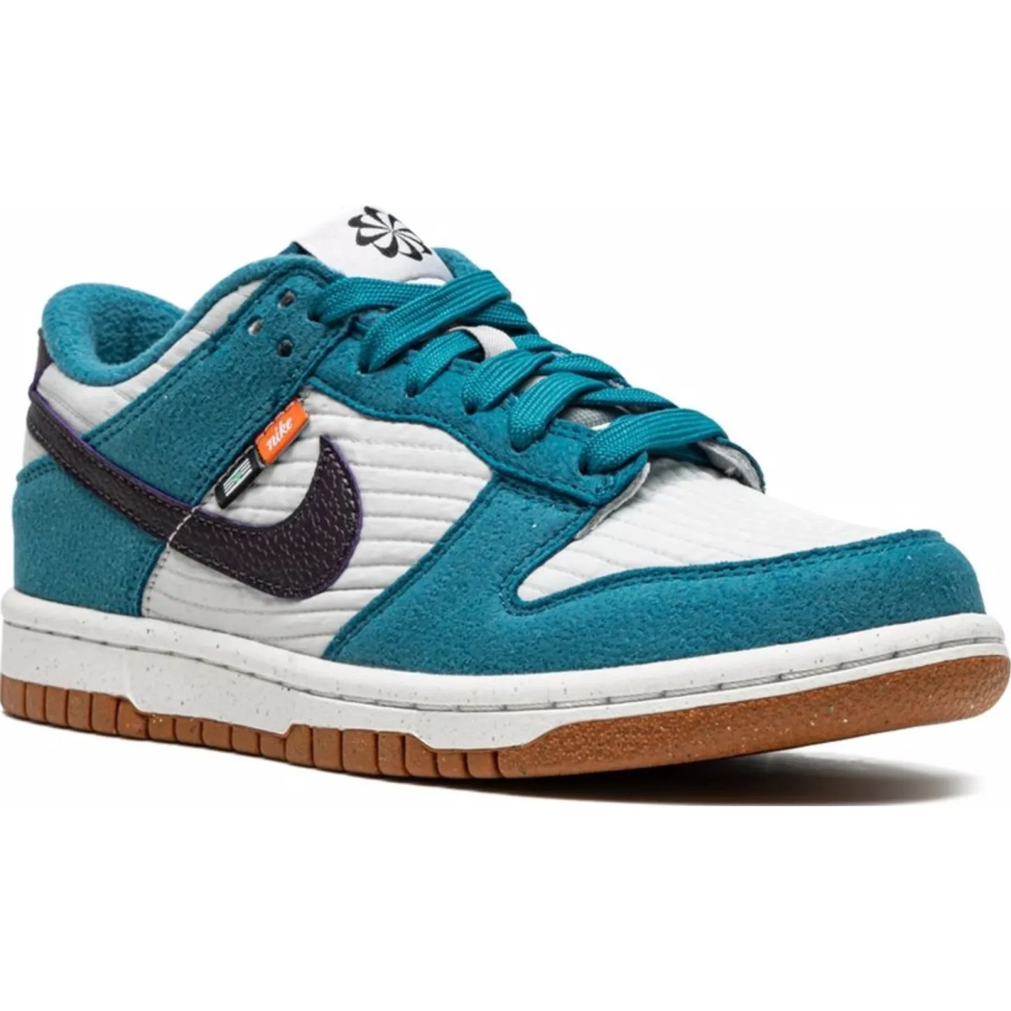 Кроссовки Nike Dunk Low SE Next Nature GS "Toasty - Rift Blue" | Farsel