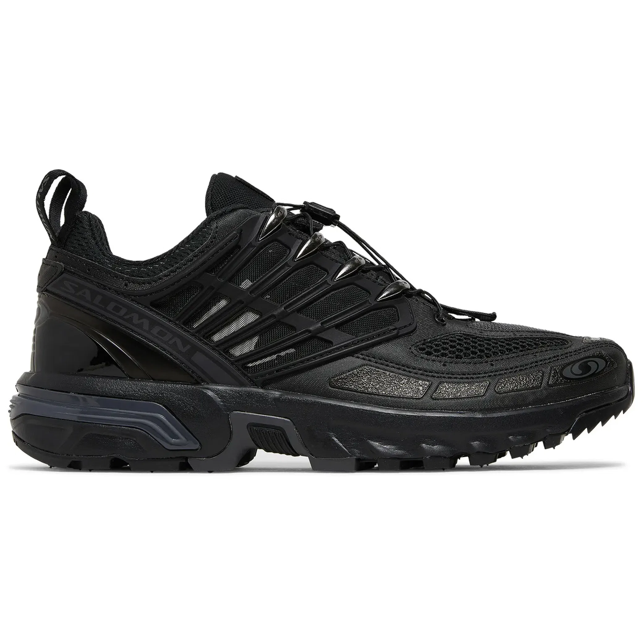 Кроссовки Salomon ACS Pro Advanced "Triple Black" | Farsel