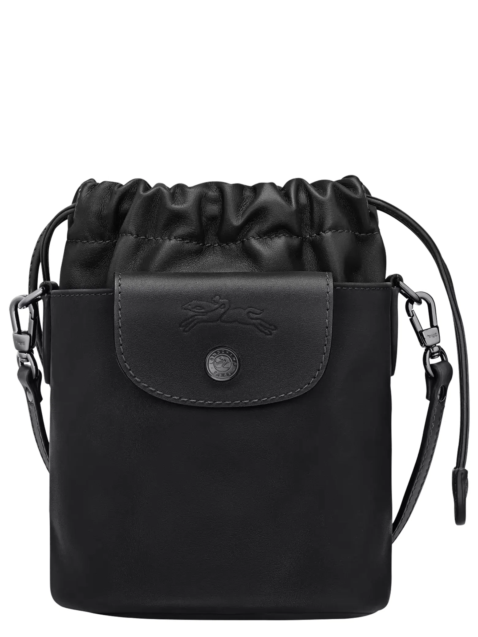 Сумки Longchamp Le Pliage Xtra XS Bucket Bag "Black" | Farsel