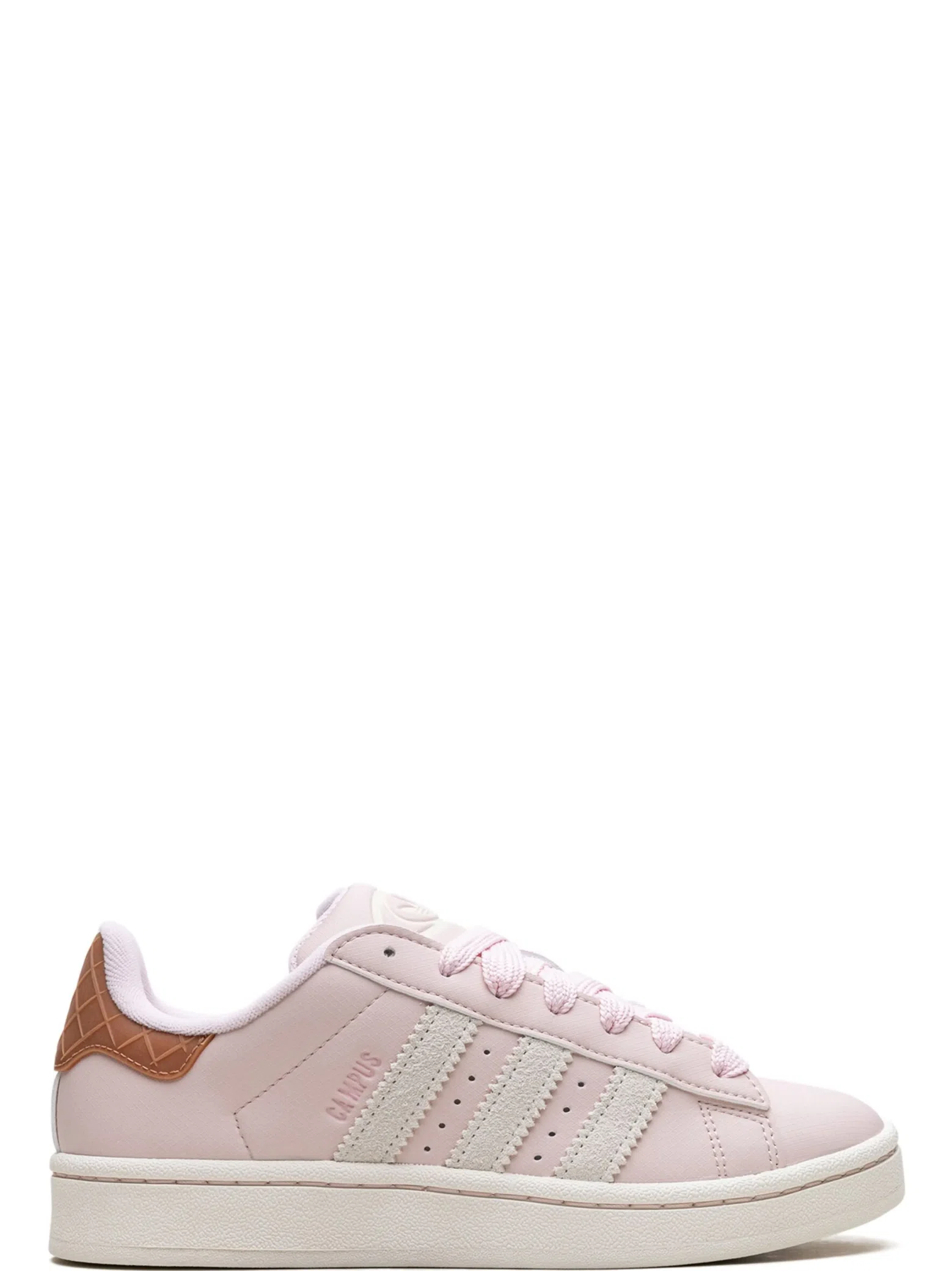 Кроссовки Adidas Campus 00s WMNS "Pink White" | Farsel