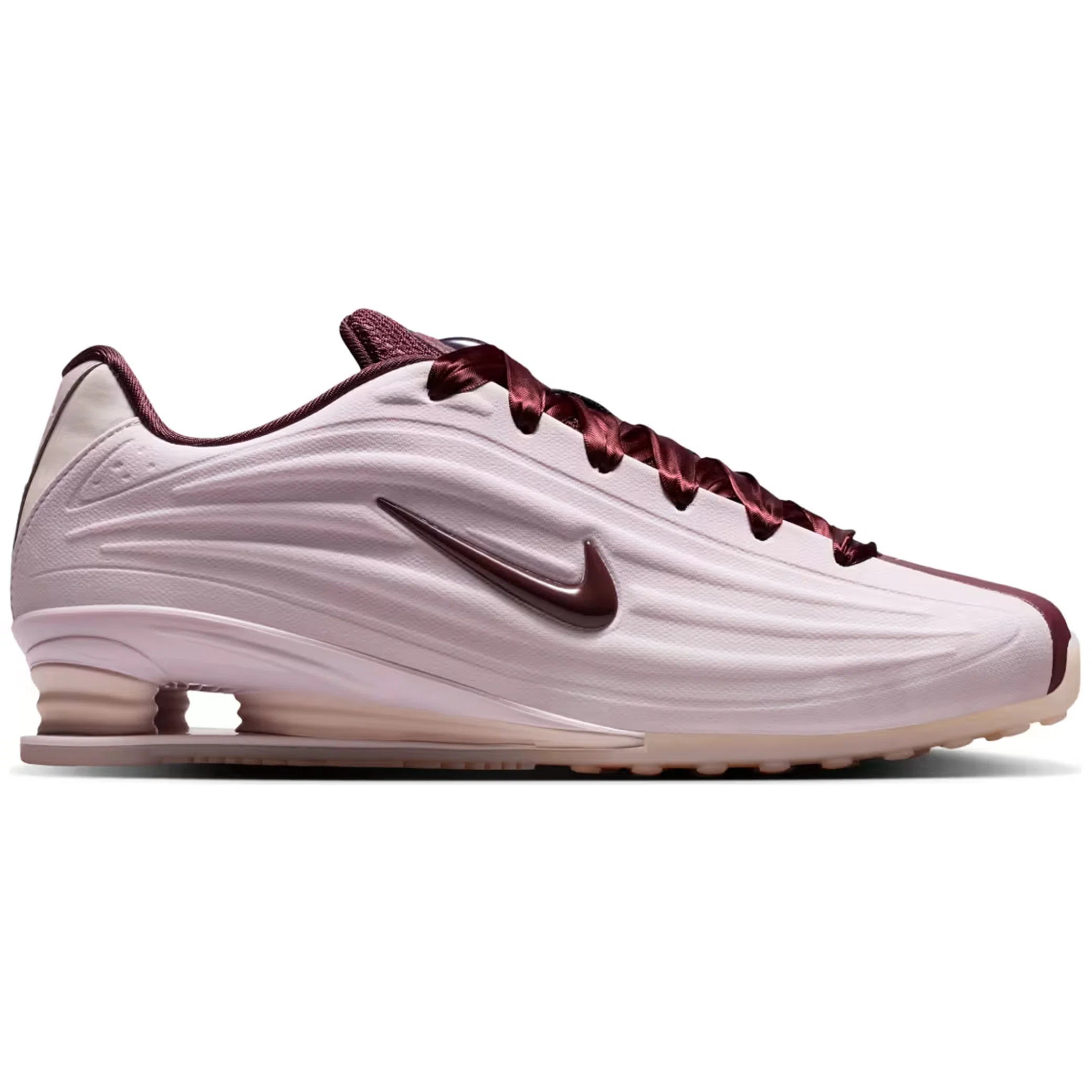 Кроссовки Nike Shox Z SE WMNS "Burgundy Crush" | Farsel