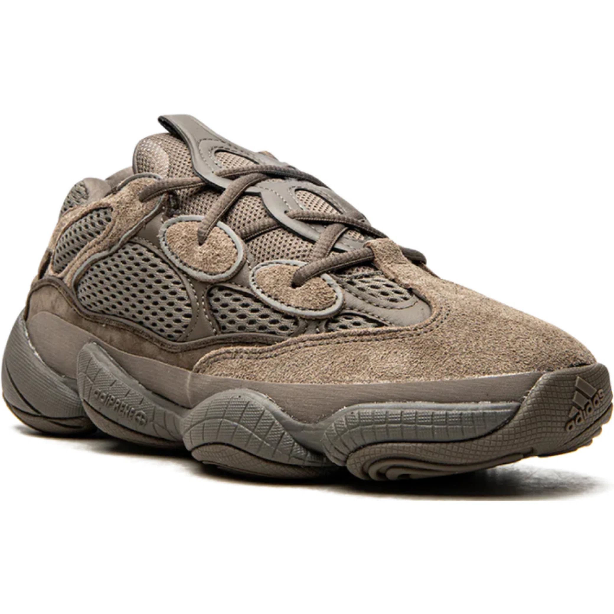 Кроссовки Adidas Yeezy 500 "Clay Brown" | Farsel