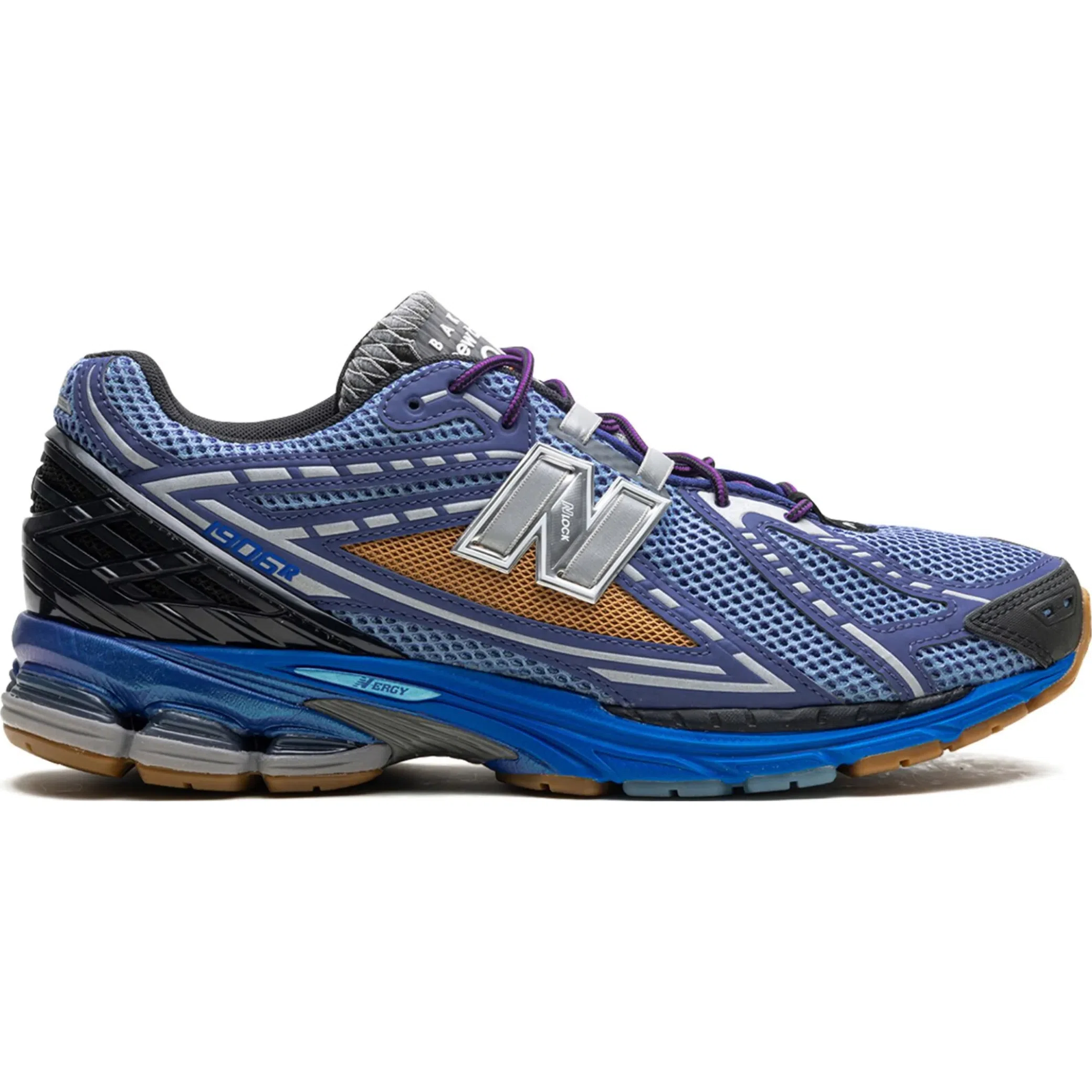 Кроссовки New Balance 1906R "Action Bronson - Medusa Azul" | Farsel