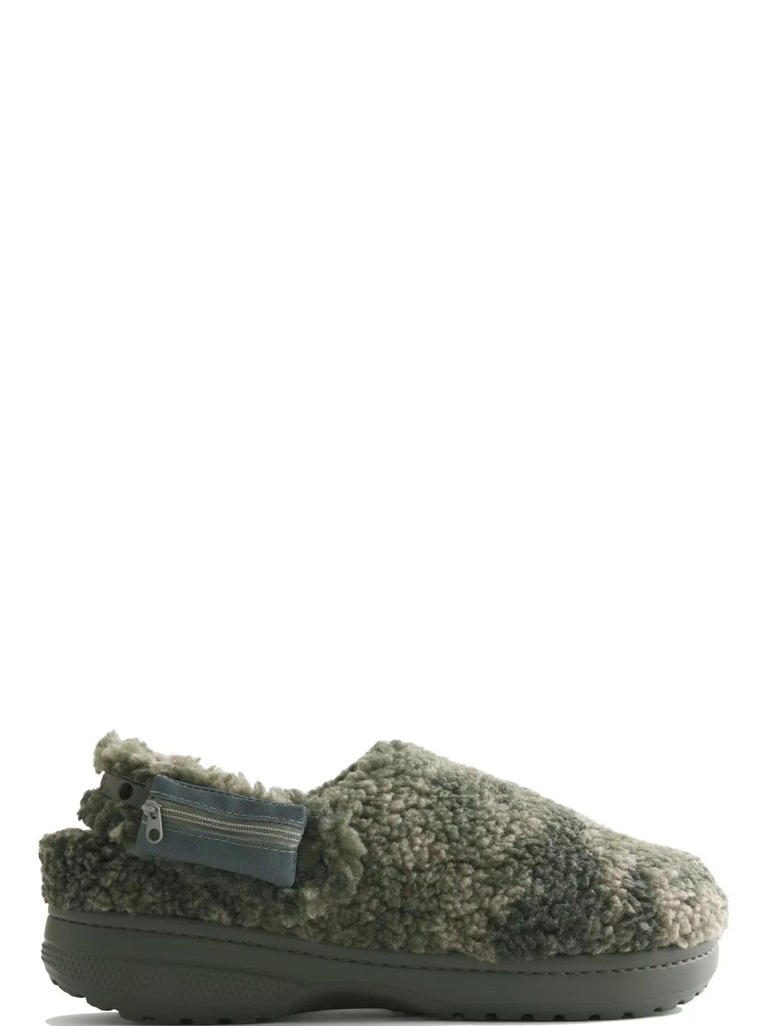 Сабо Crocs Classic Clog "Hollister Unfurgettable - Dusty Olive" | Farsel