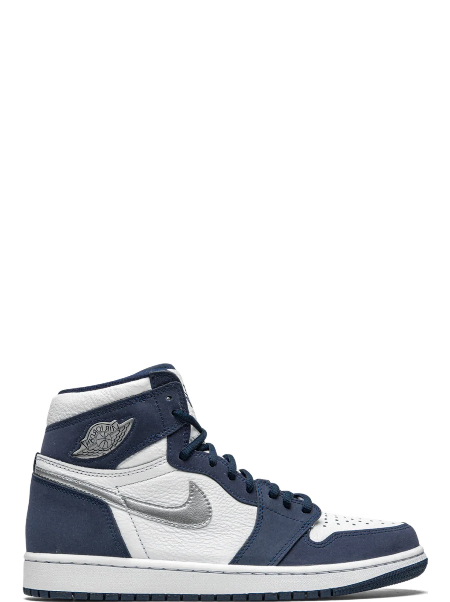 Кроссовки Nike Air Jordan 1 Retro High CO.JP GS "Midnight Navy" | Farsel
