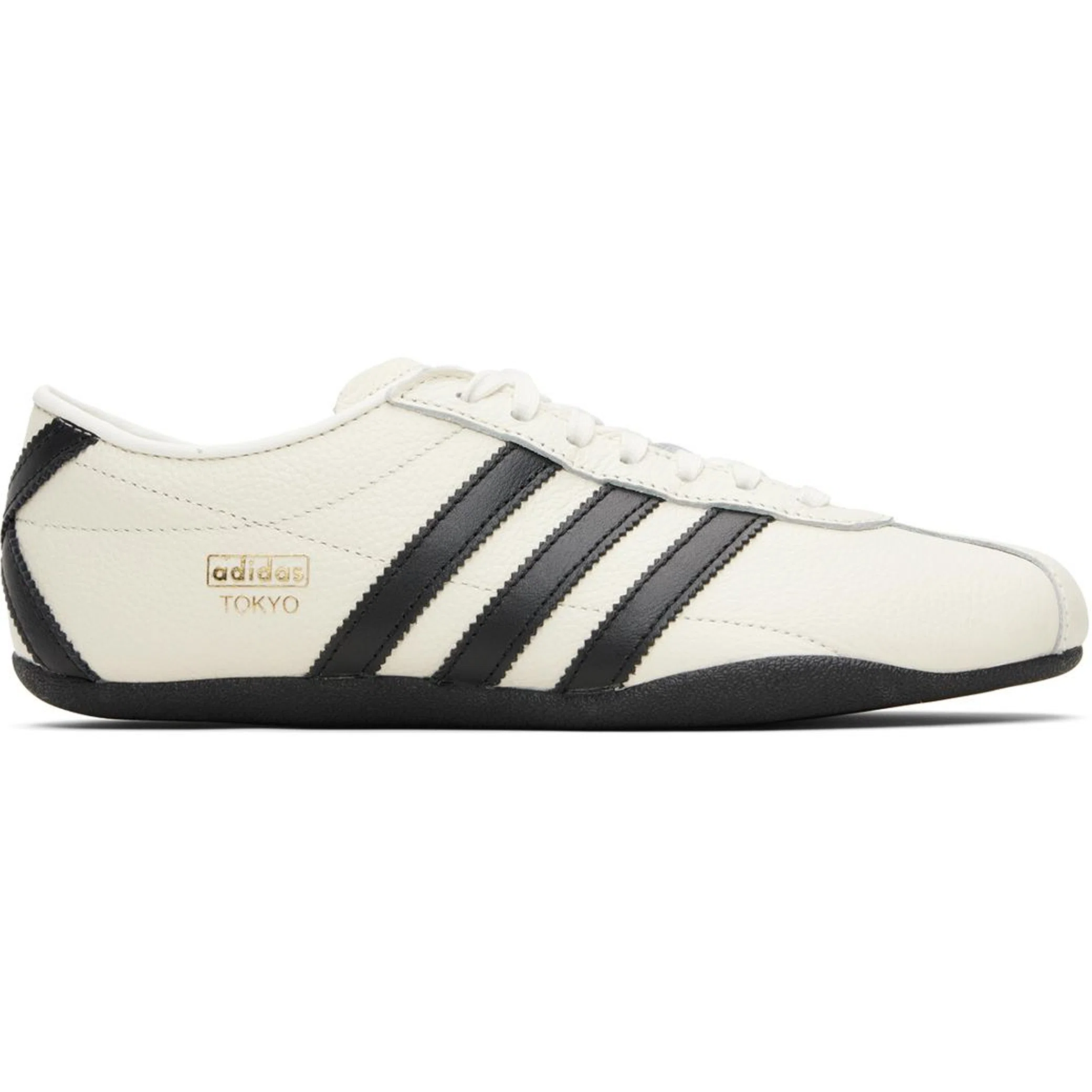 Кроссовки Adidas Tokyo "Off White / Core Black / Gold Metallic" | Farsel