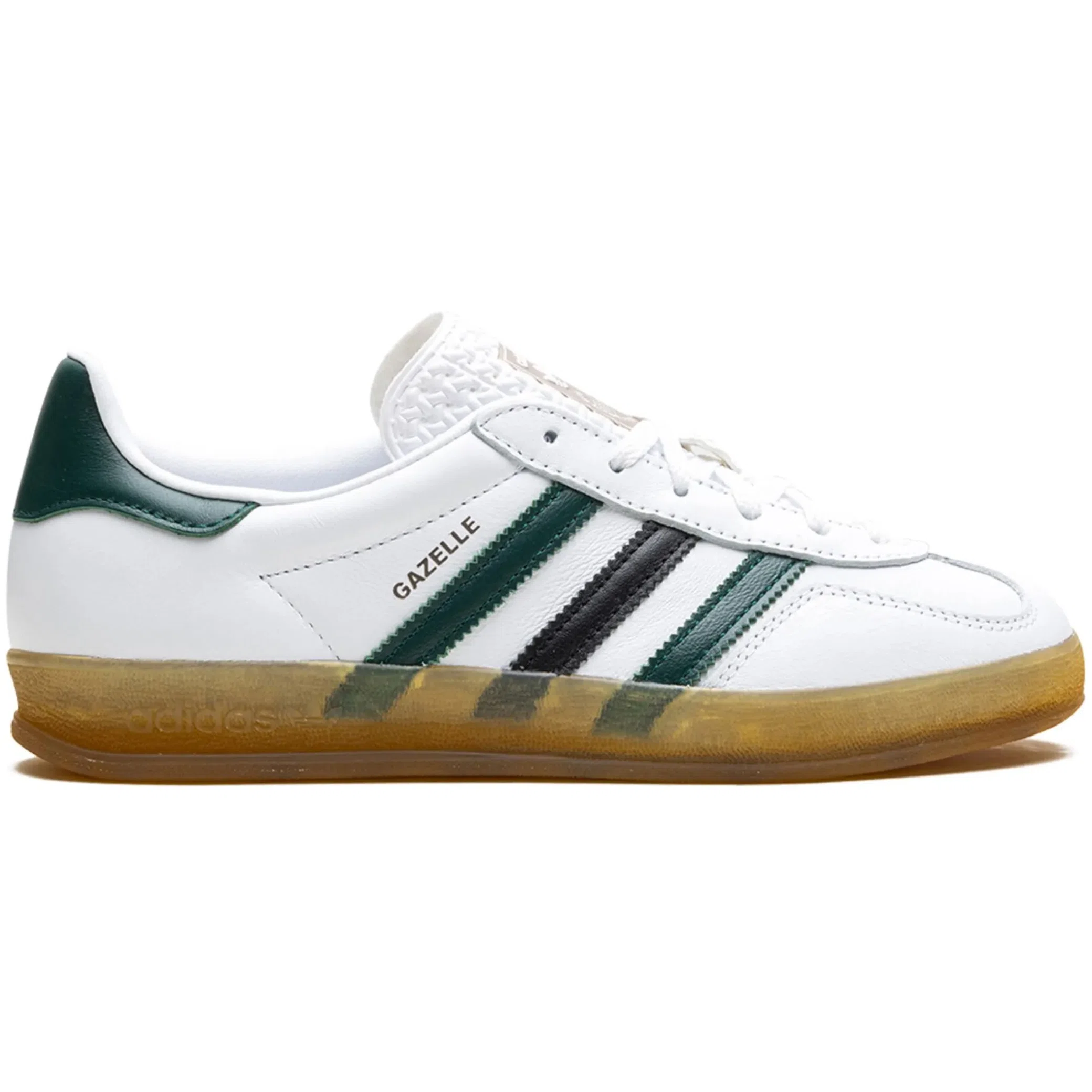  Adidas Gazelle Indoor WMNS "Collegiate Green" | Farsel