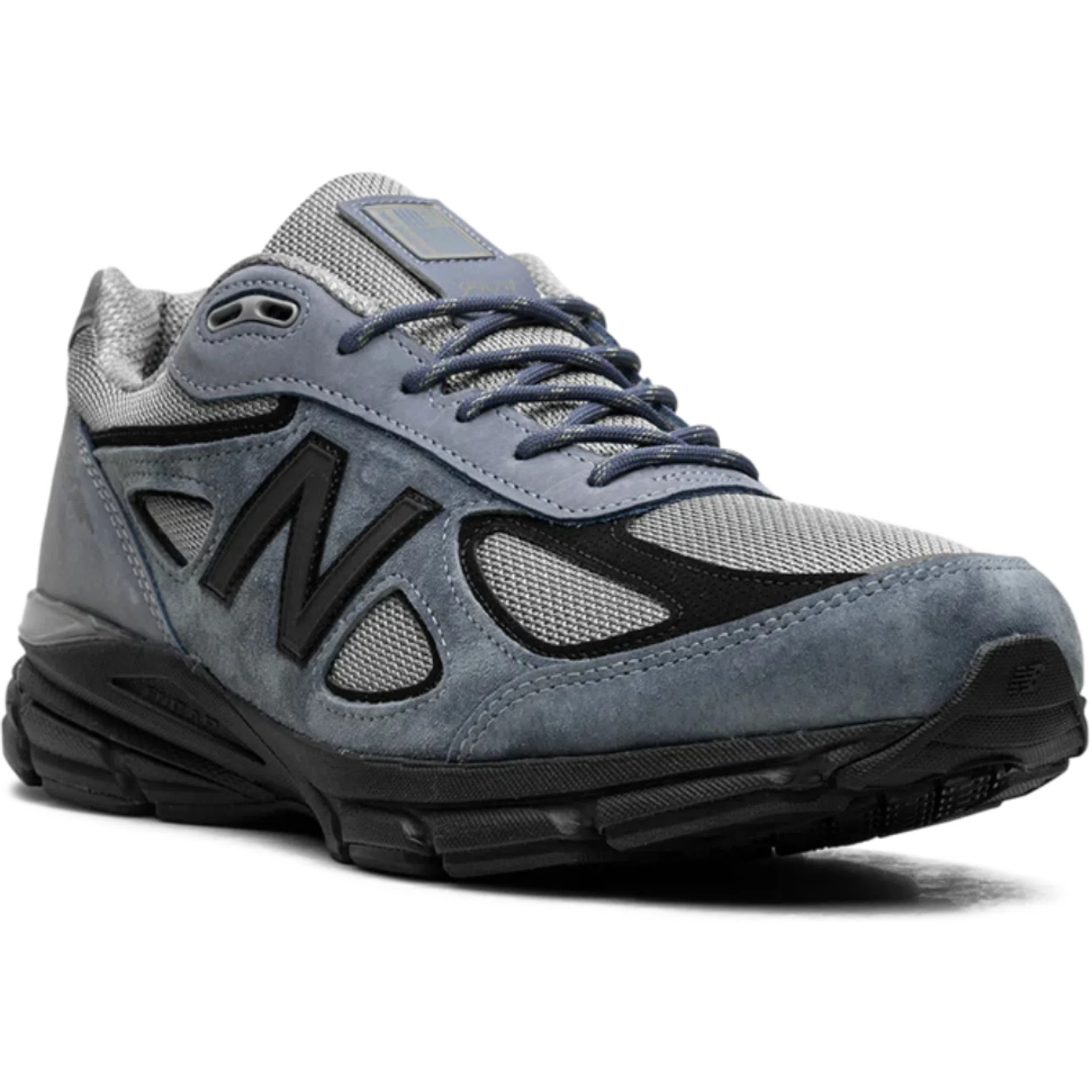  New Balance 990v4 MiUSA "Teddy Santis Arctic Grey Black" | Farsel