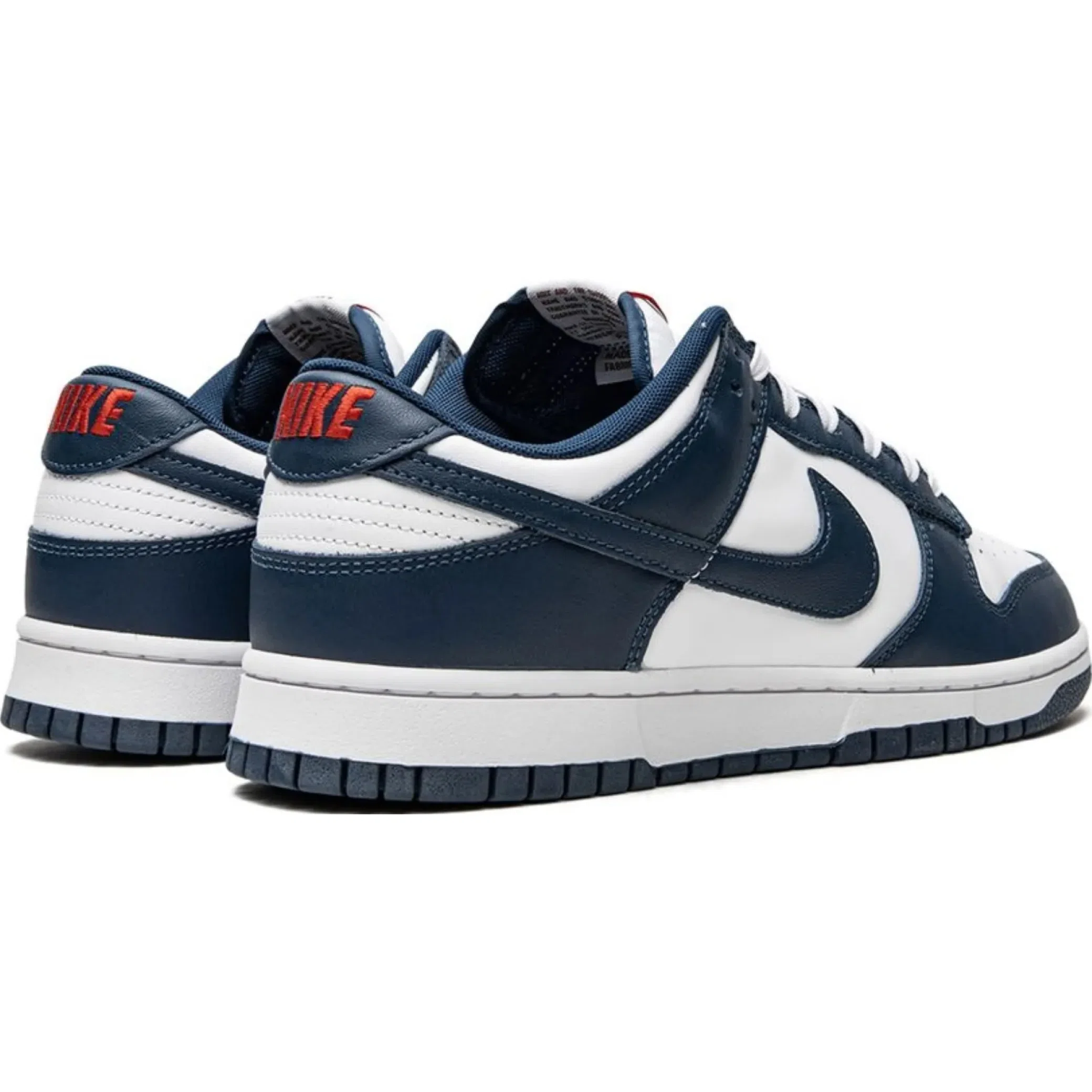 Кроссовки Nike Dunk Low Retro "USA / Valerian Blue" | Farsel