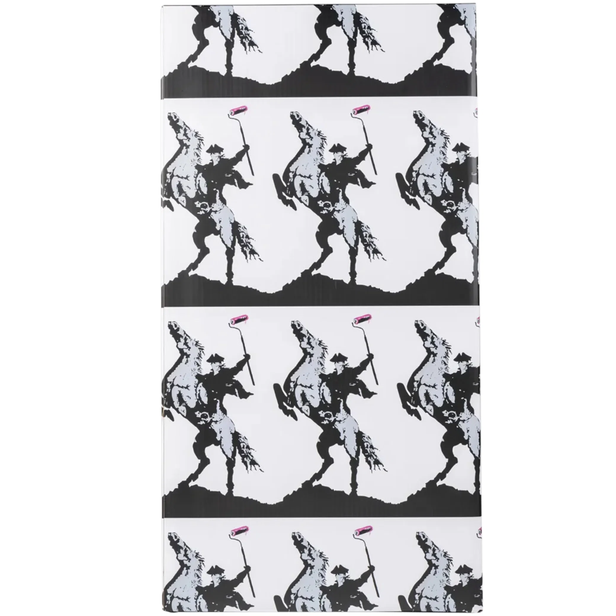 Игрушки Medicom Toy Bearbrick Highwayman "1000%" | Farsel