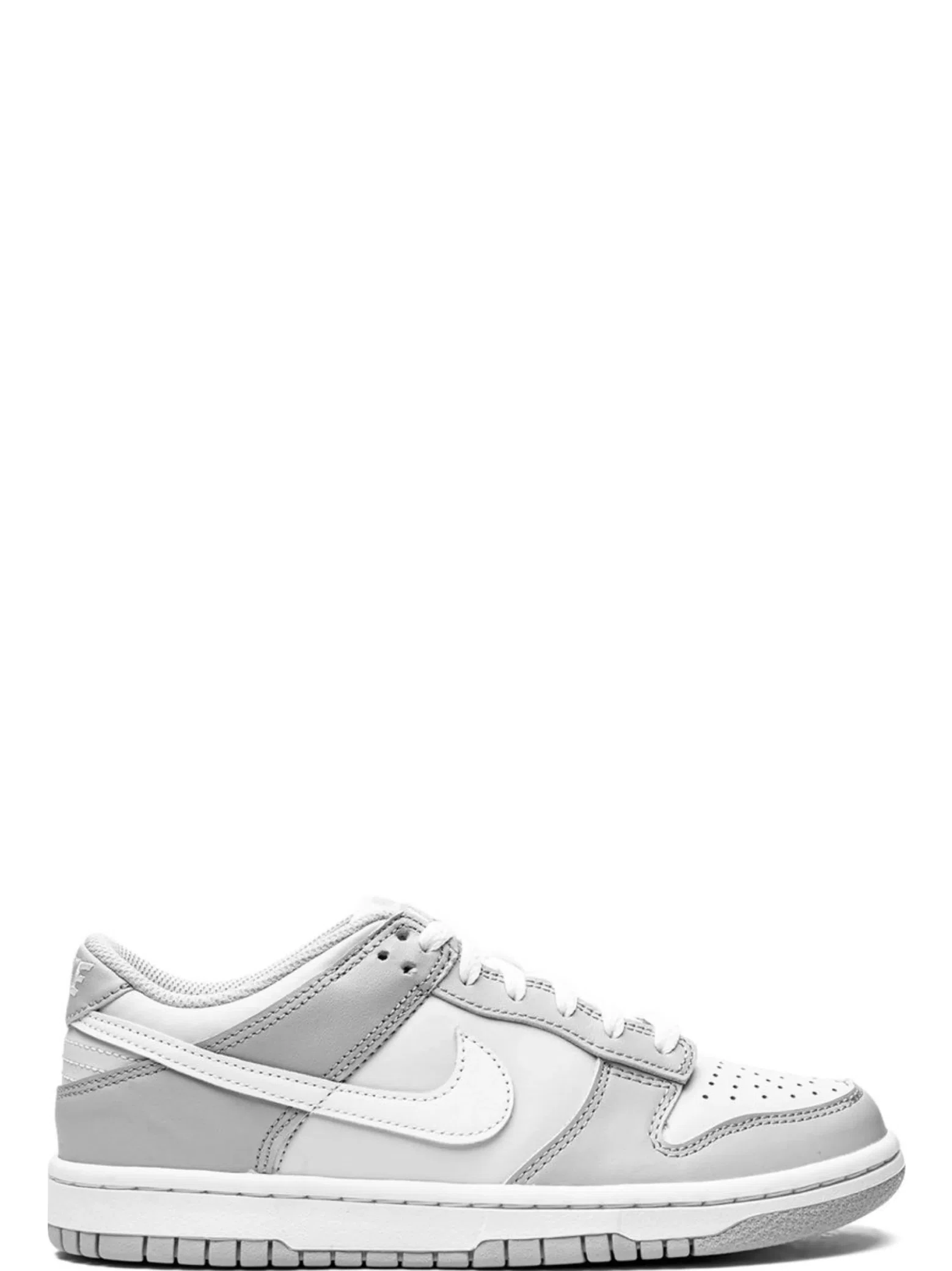 Кроссовки Nike Dunk Low GS "Two-Toned Grey" | Farsel