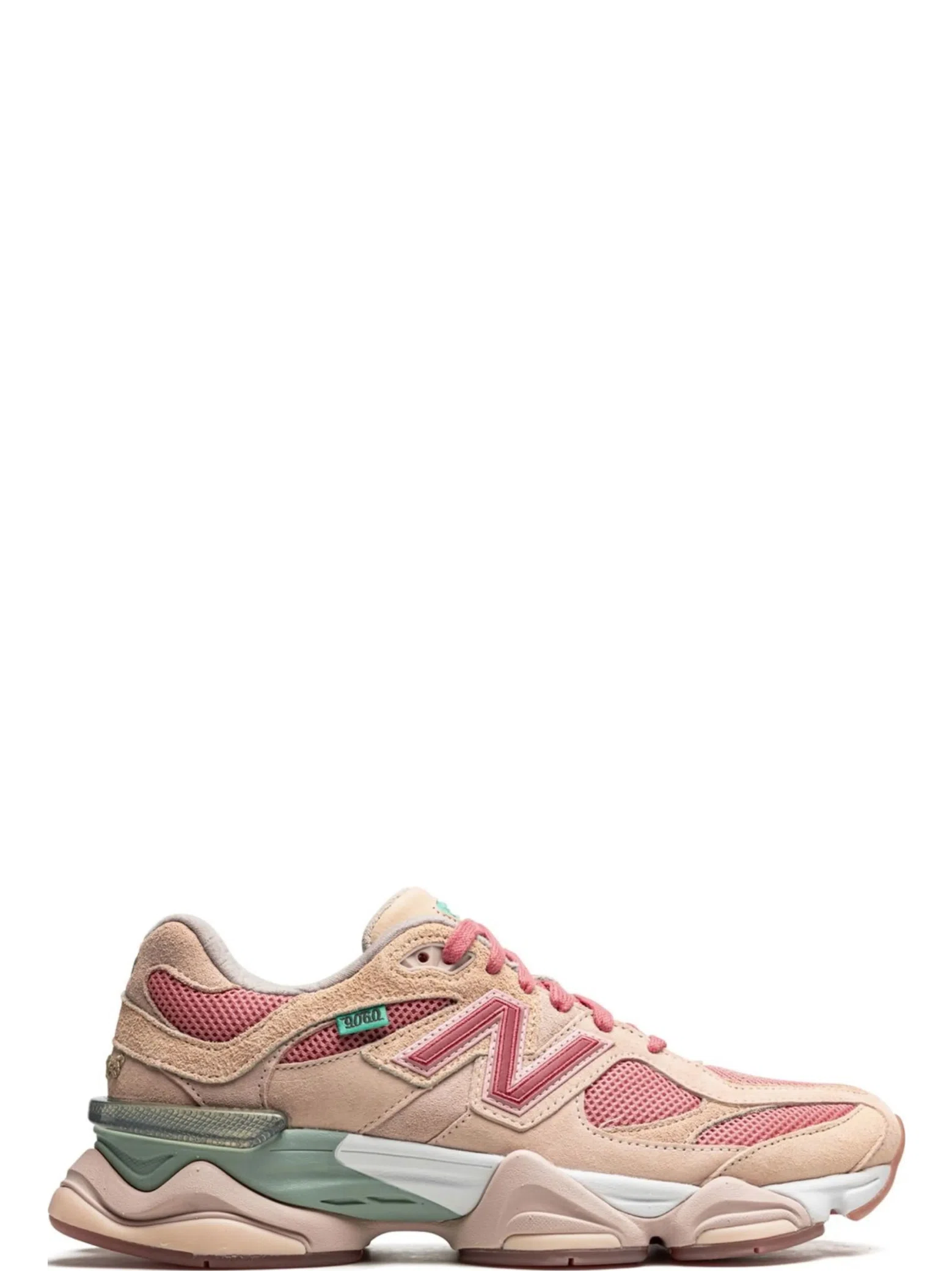 Кроссовки New Balance 9060 "Joe Freshgoods Inside Voices - Penny Cookie Pink" | Farsel