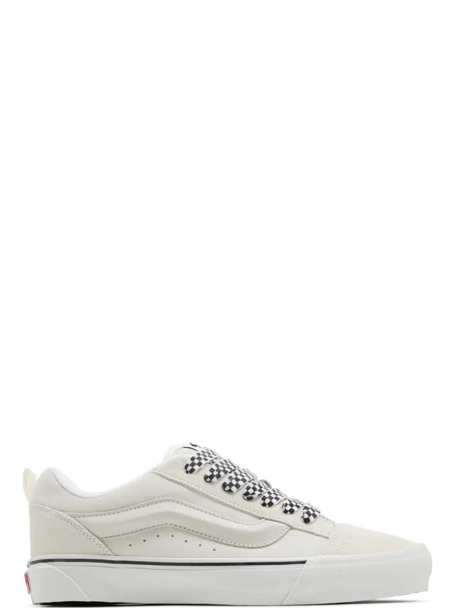 Кеды Vans Knu Skool VLT LX "Marshmallow White" | Farsel